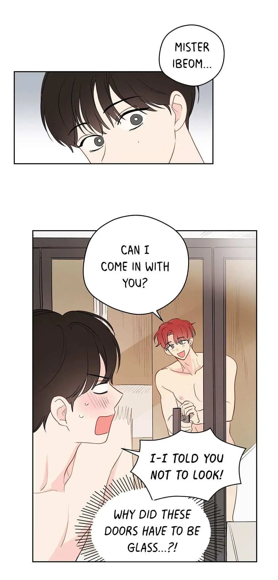 It’s Just a Dream…Right?! - Chapter 30 Page 6
