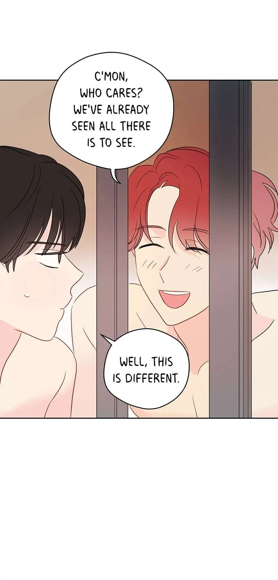 It’s Just a Dream…Right?! - Chapter 30 Page 8
