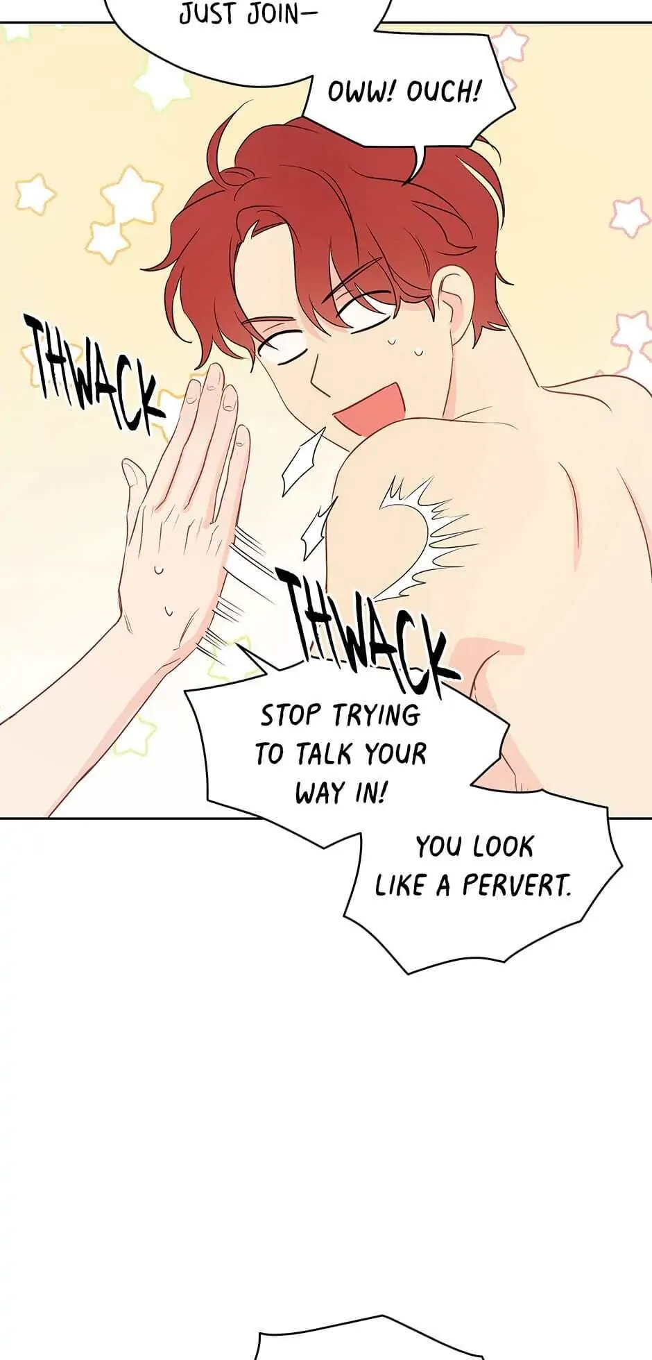 It’s Just a Dream…Right?! - Chapter 30 Page 12