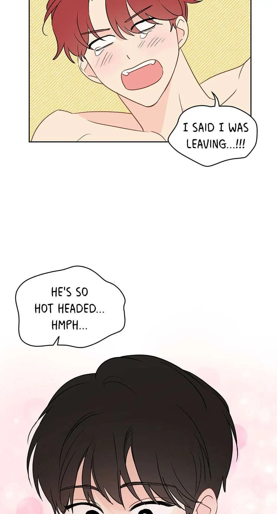 It’s Just a Dream…Right?! - Chapter 30 Page 18