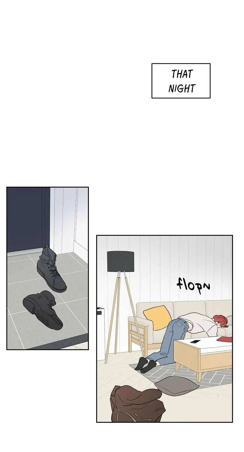 It’s Just a Dream…Right?! - Chapter 30 Page 21