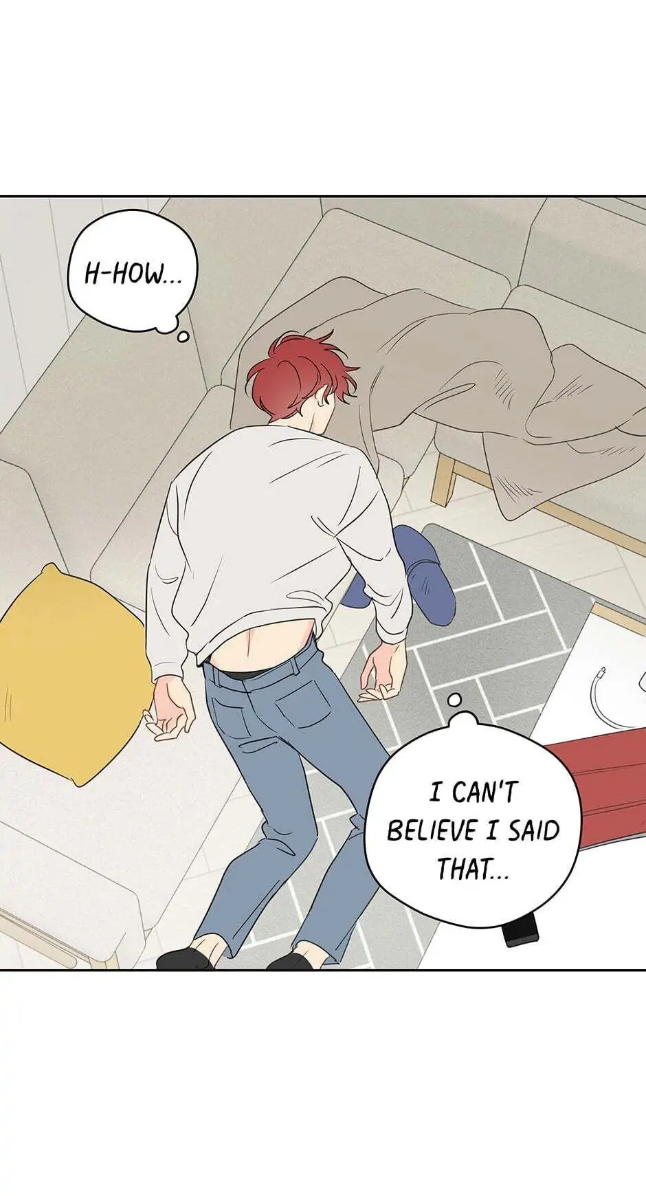 It’s Just a Dream…Right?! - Chapter 30 Page 22