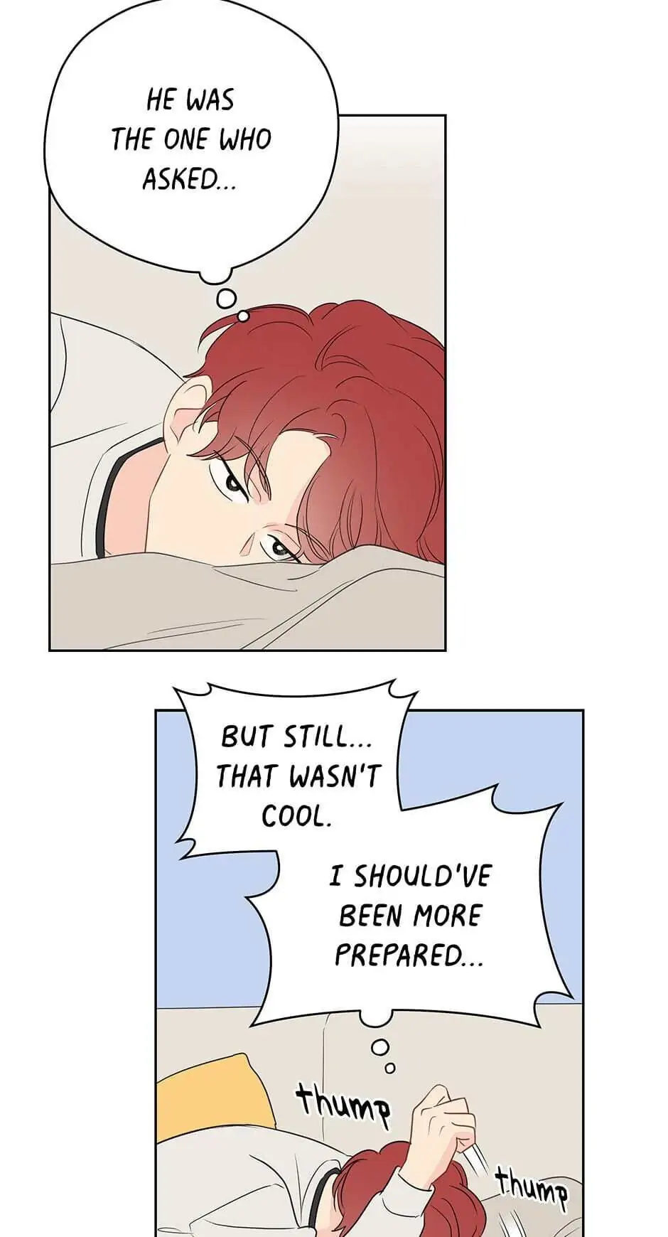It’s Just a Dream…Right?! - Chapter 30 Page 24