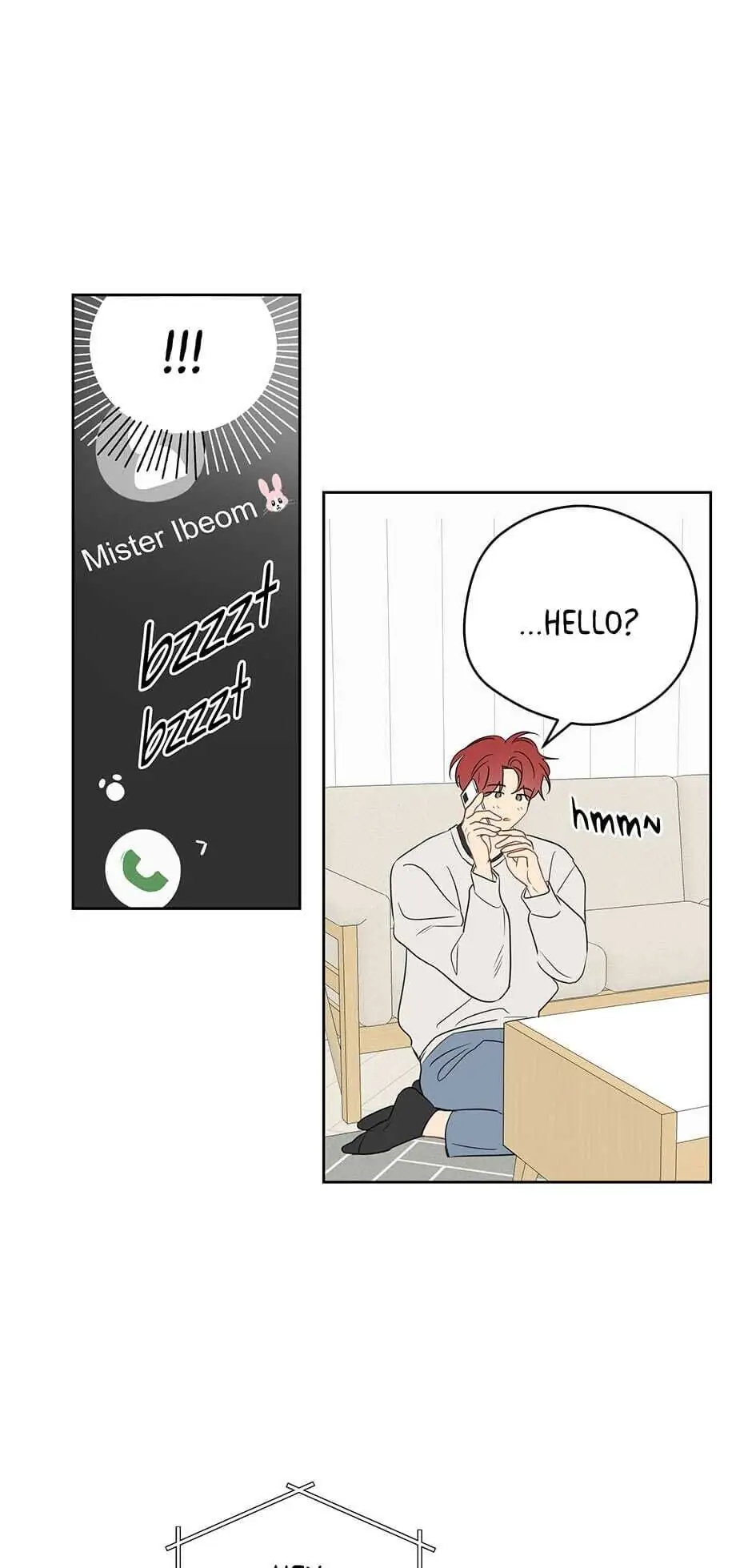 It’s Just a Dream…Right?! - Chapter 30 Page 26