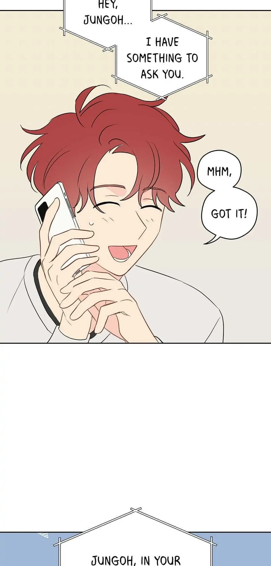 It’s Just a Dream…Right?! - Chapter 30 Page 27