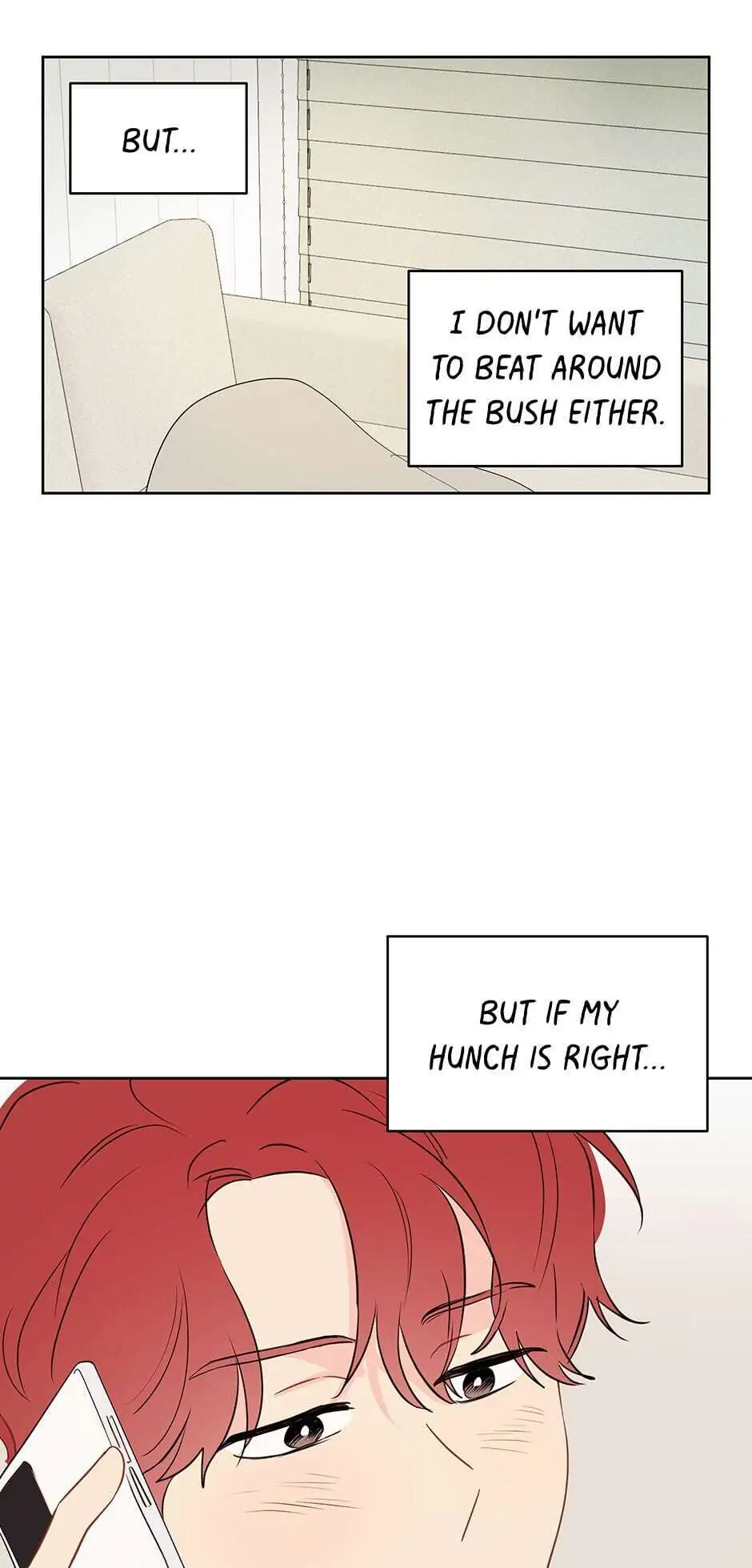 It’s Just a Dream…Right?! - Chapter 30 Page 31