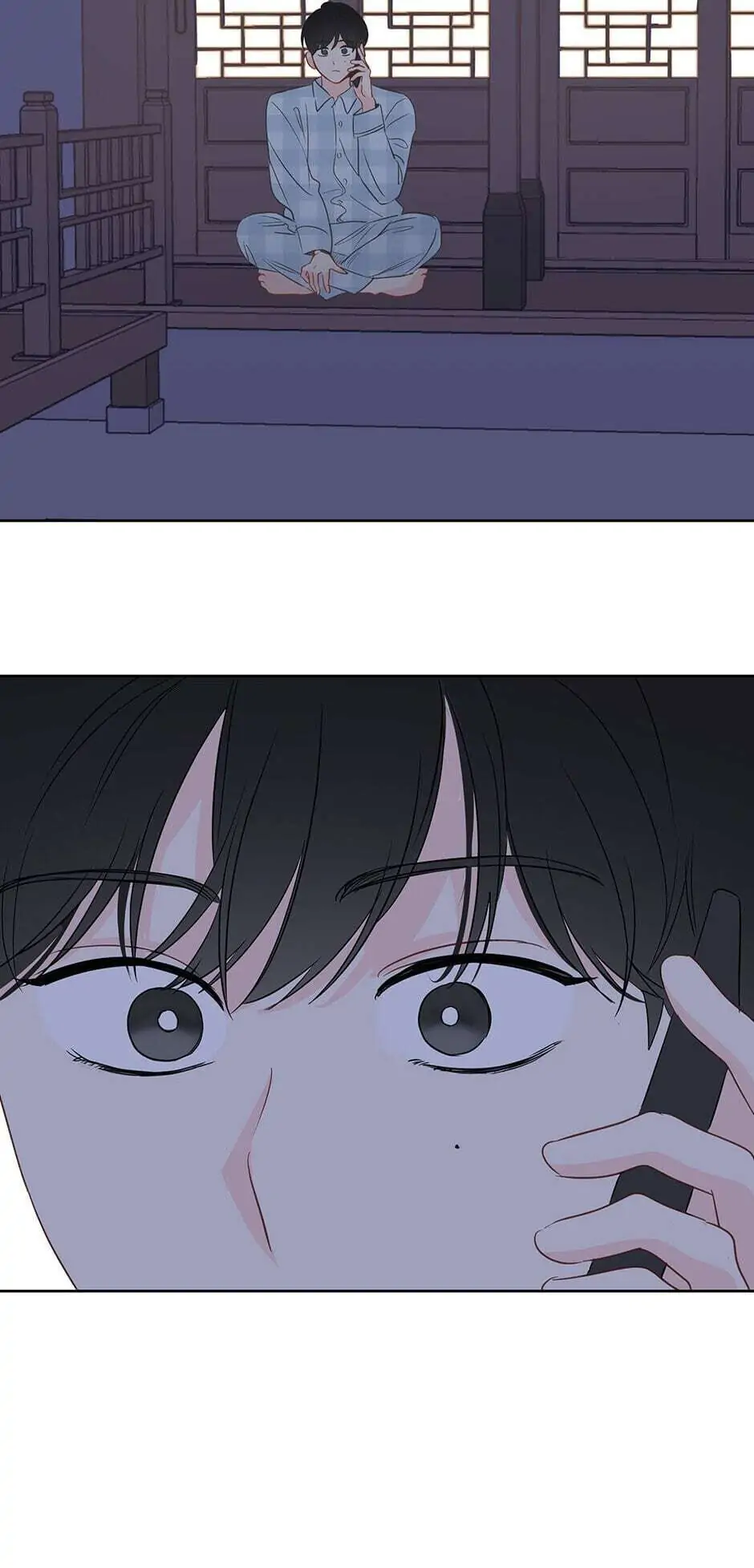 It’s Just a Dream…Right?! - Chapter 30 Page 35
