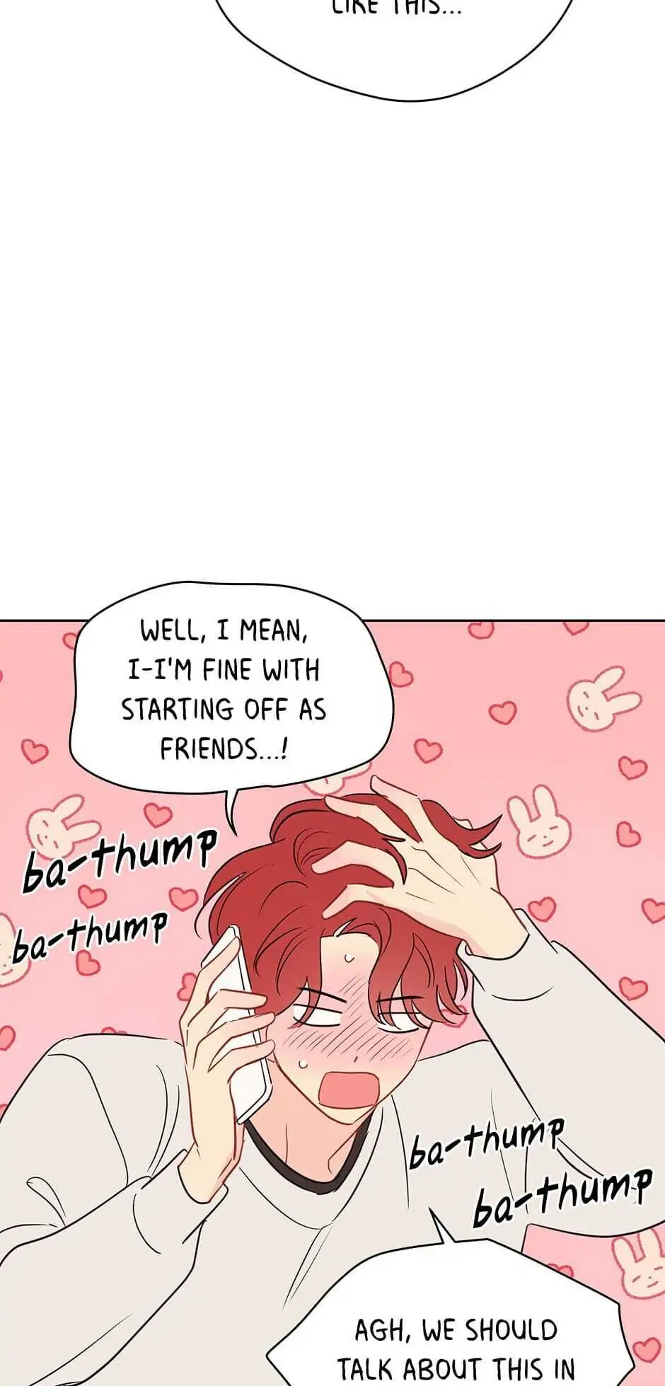 It’s Just a Dream…Right?! - Chapter 30 Page 39
