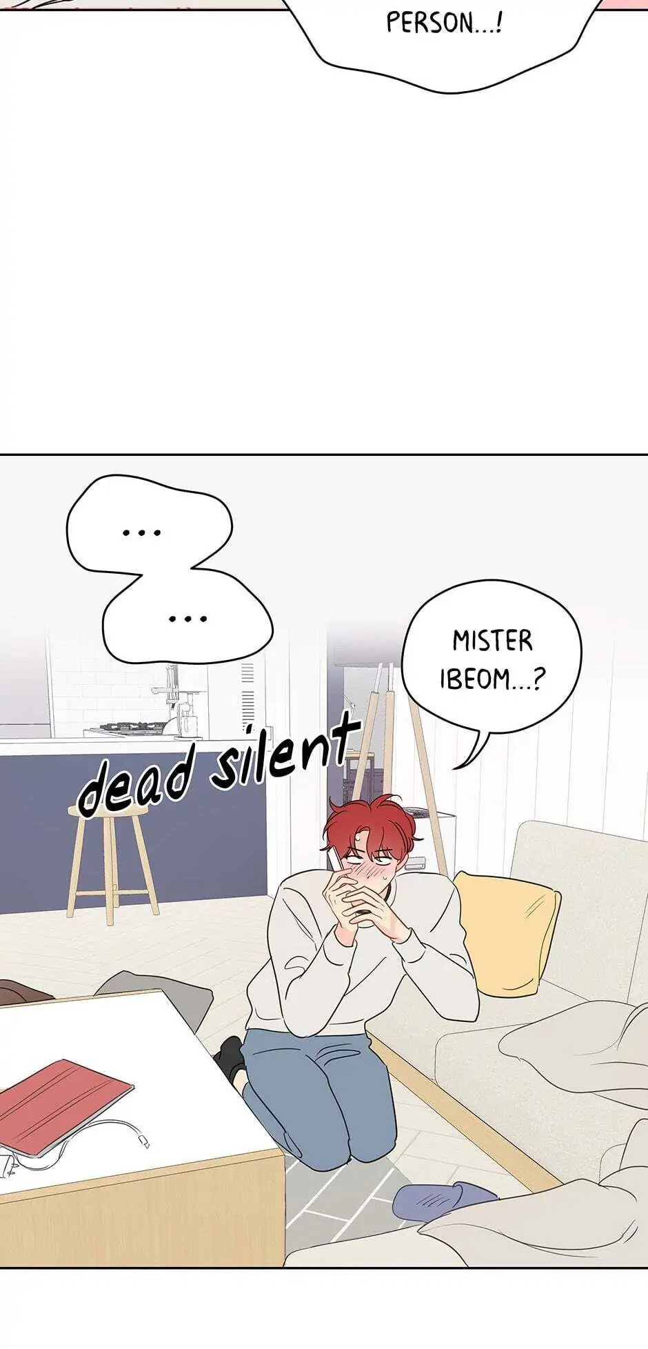 It’s Just a Dream…Right?! - Chapter 30 Page 40