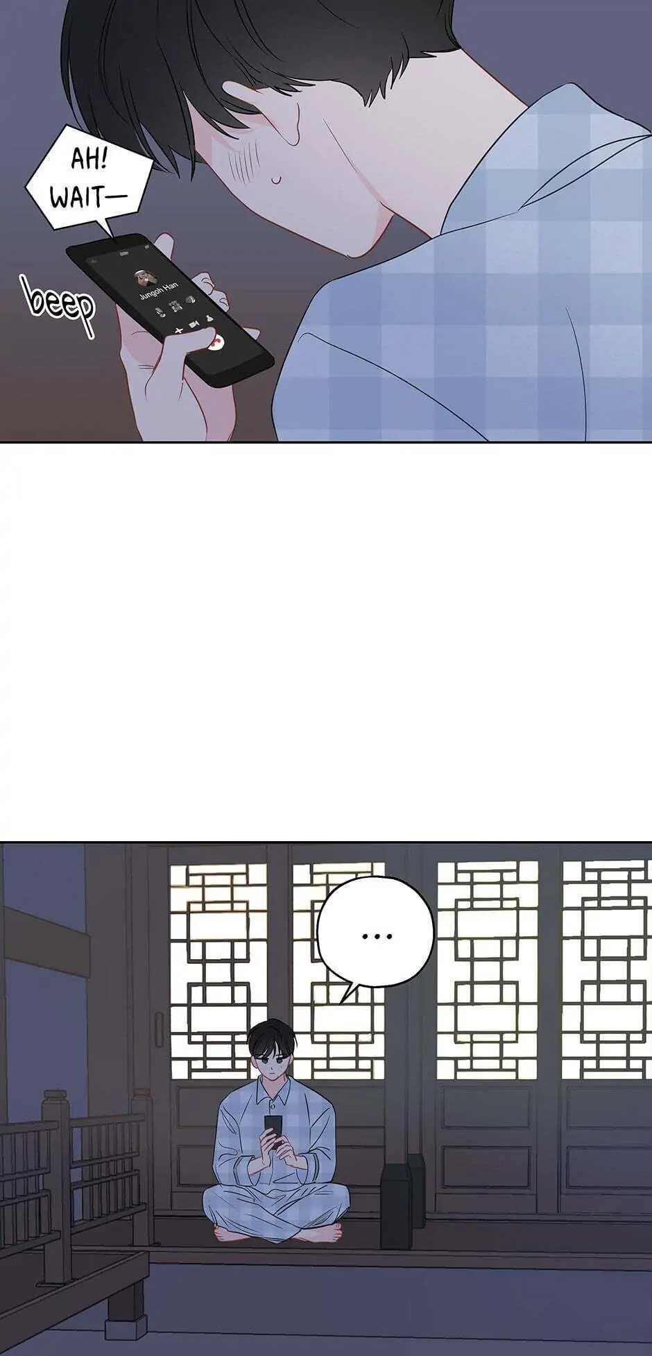 It’s Just a Dream…Right?! - Chapter 30 Page 42