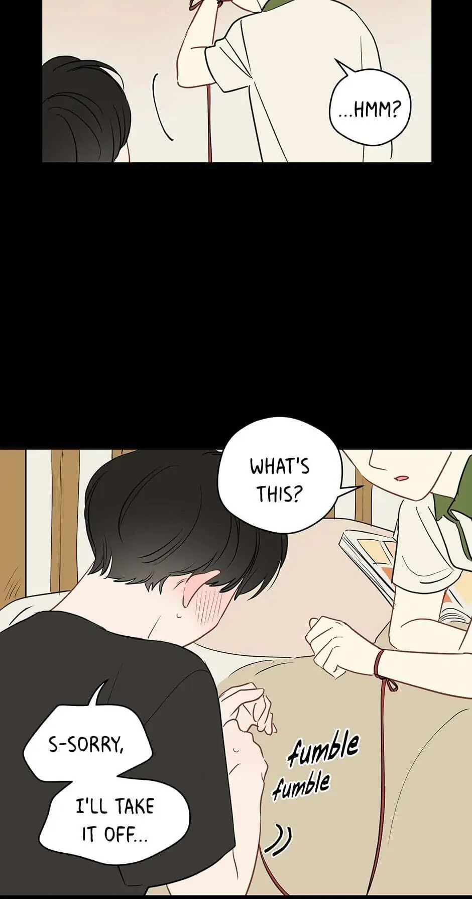 It’s Just a Dream…Right?! - Chapter 31 Page 7