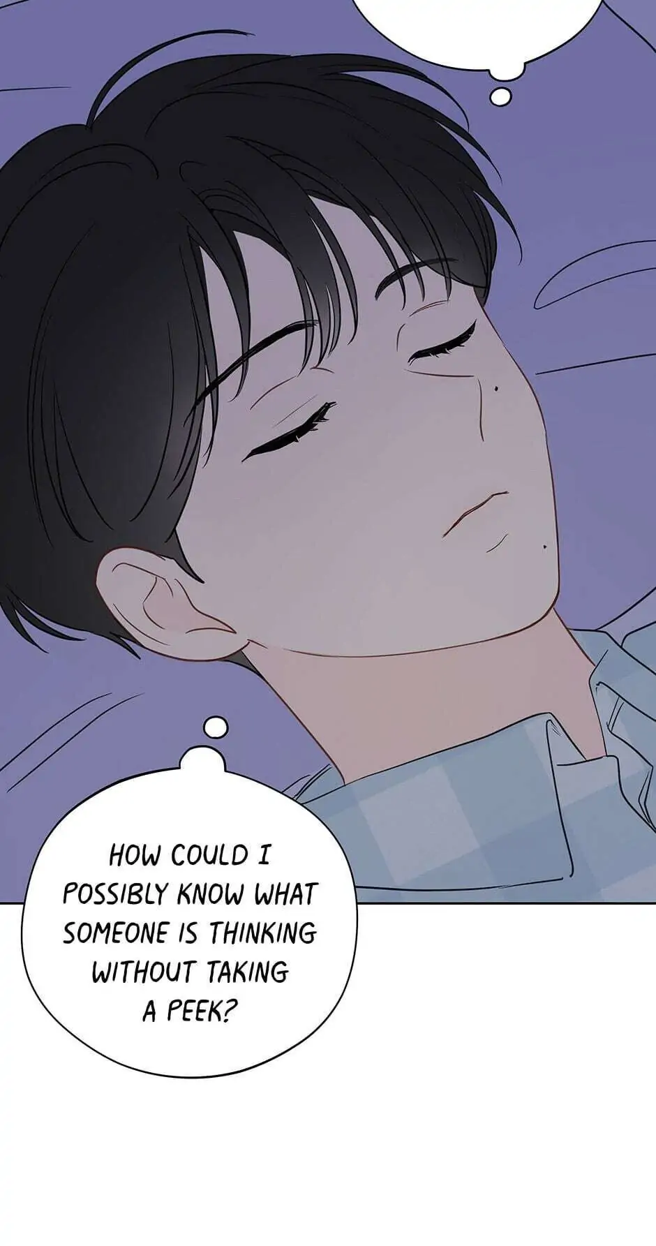 It’s Just a Dream…Right?! - Chapter 31 Page 11