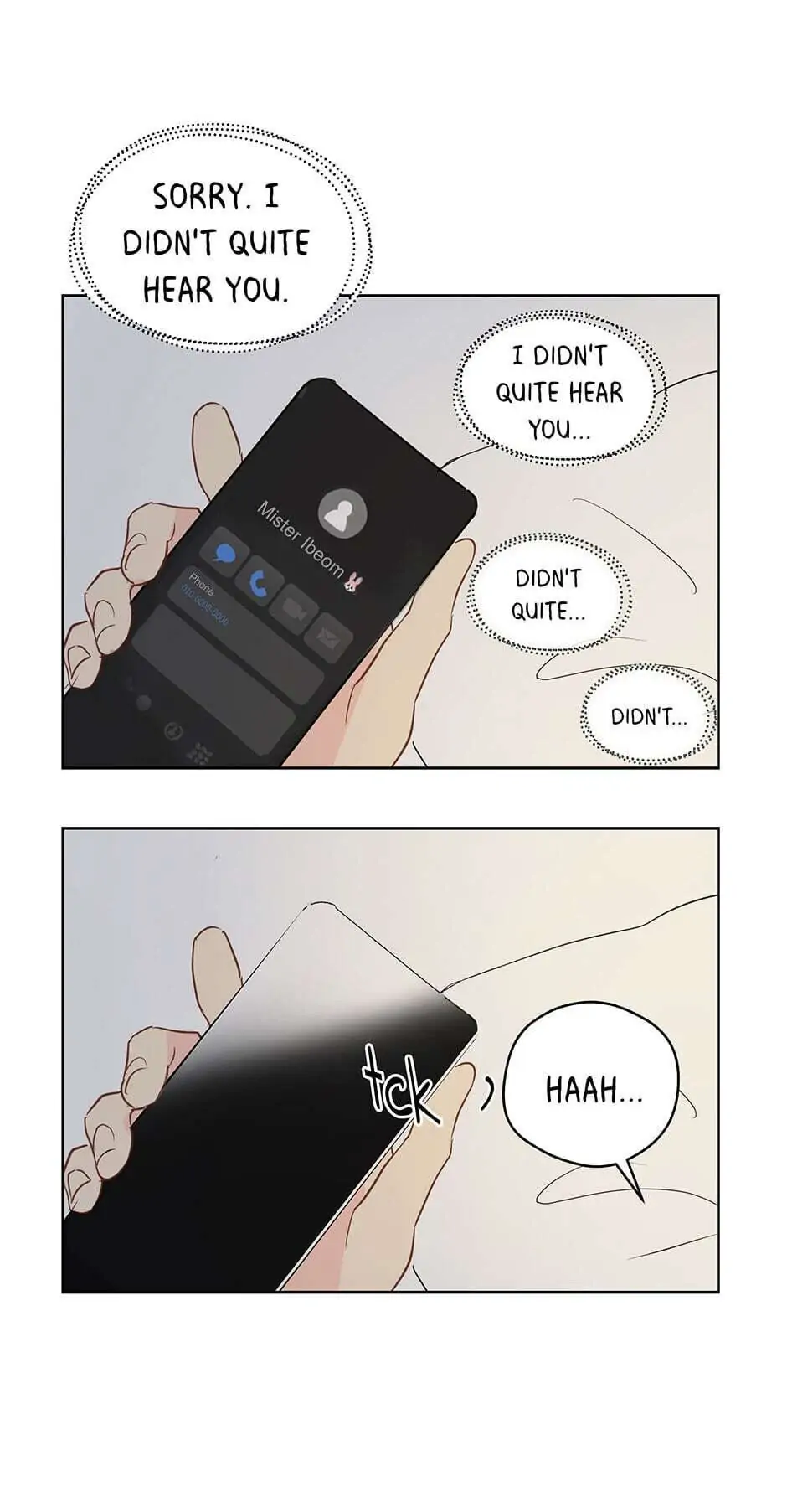 It’s Just a Dream…Right?! - Chapter 31 Page 14