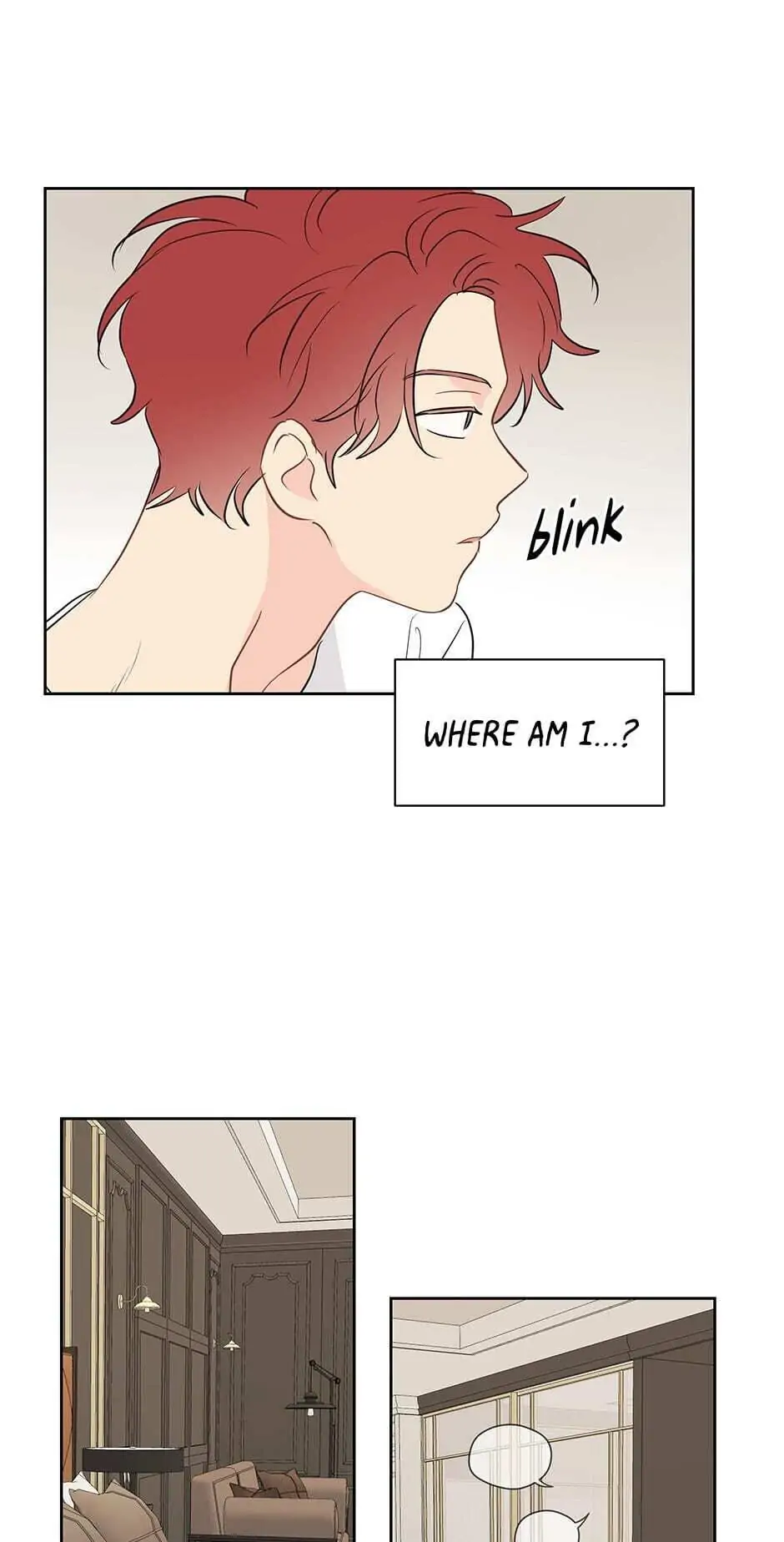 It’s Just a Dream…Right?! - Chapter 31 Page 19