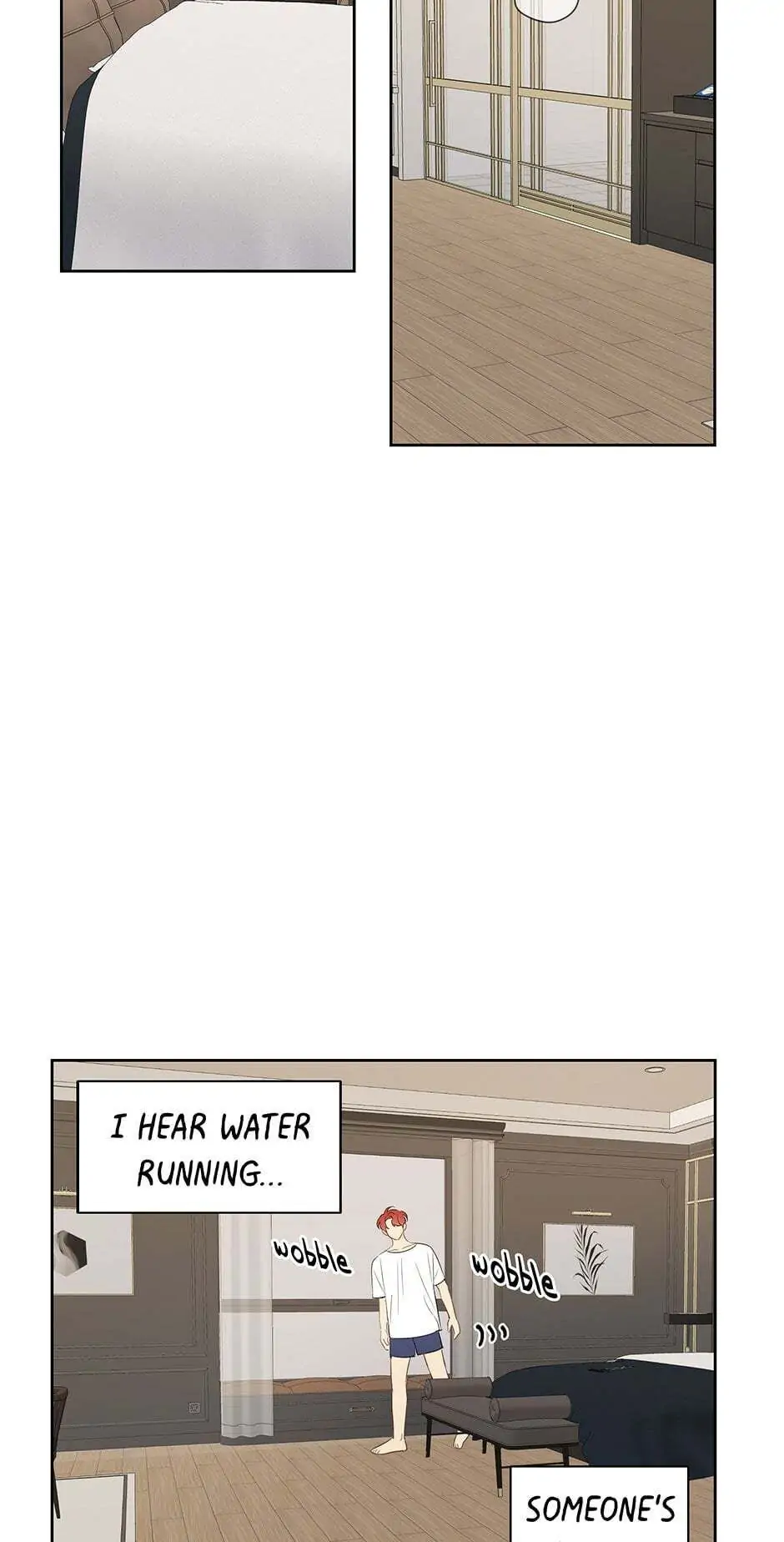 It’s Just a Dream…Right?! - Chapter 31 Page 20