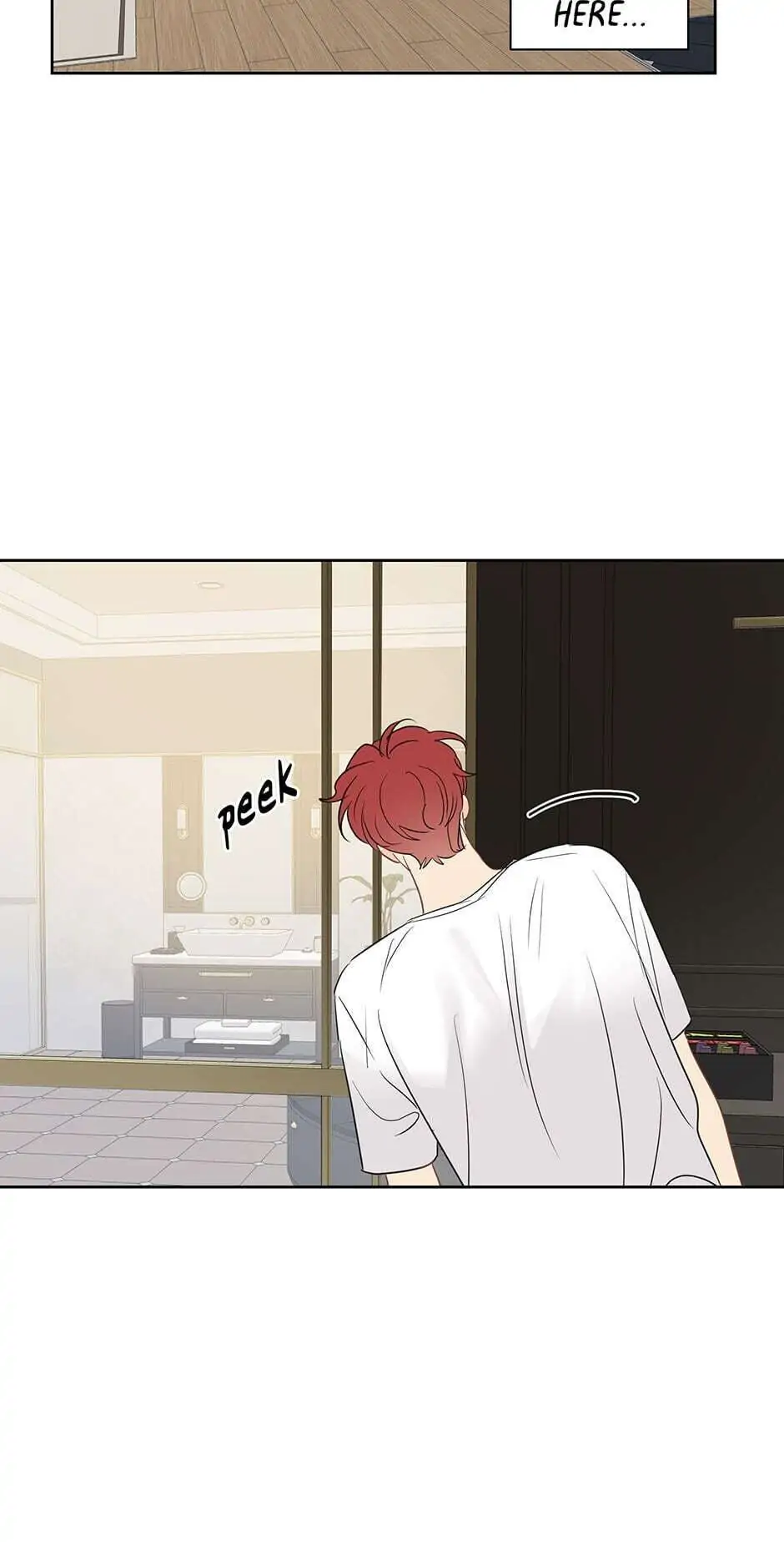 It’s Just a Dream…Right?! - Chapter 31 Page 21