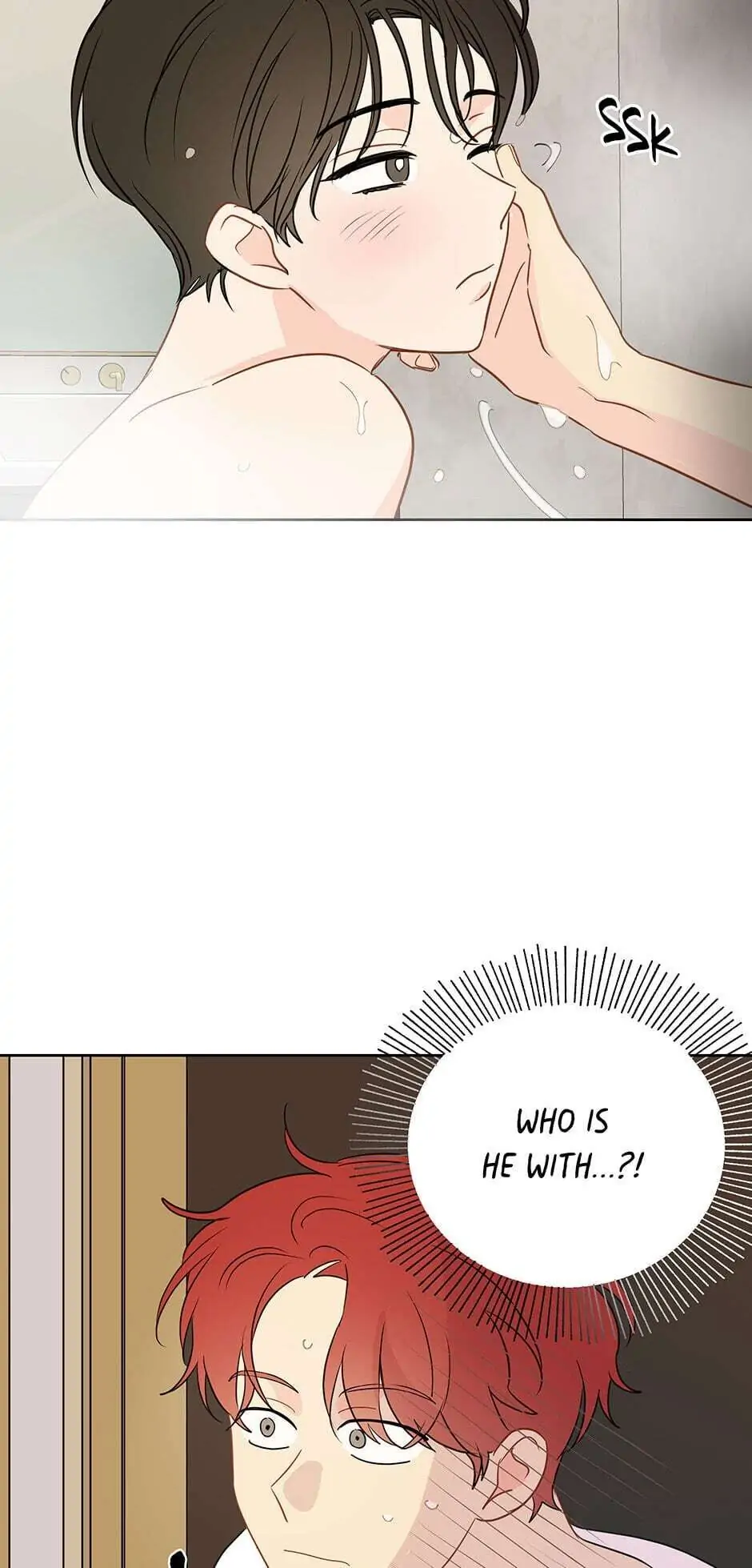 It’s Just a Dream…Right?! - Chapter 31 Page 23