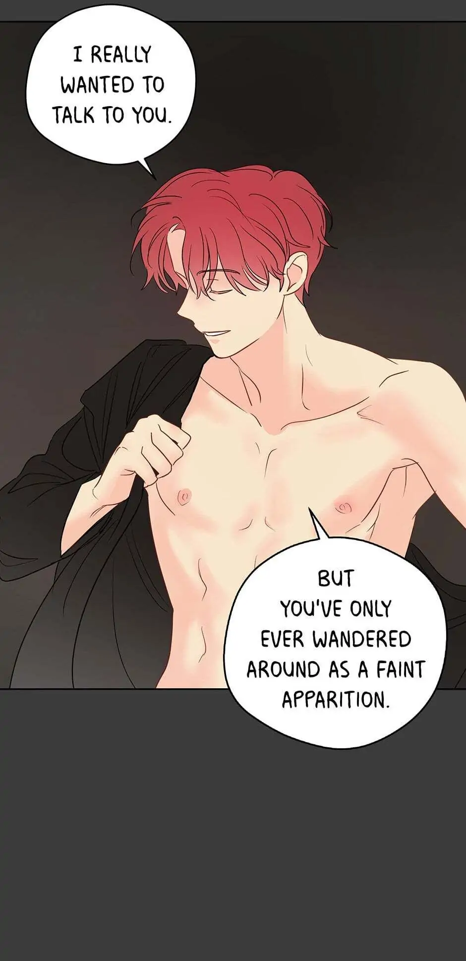 It’s Just a Dream…Right?! - Chapter 31 Page 39