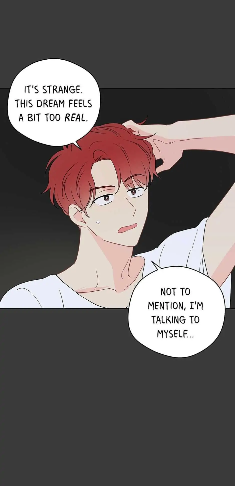 It’s Just a Dream…Right?! - Chapter 31 Page 42