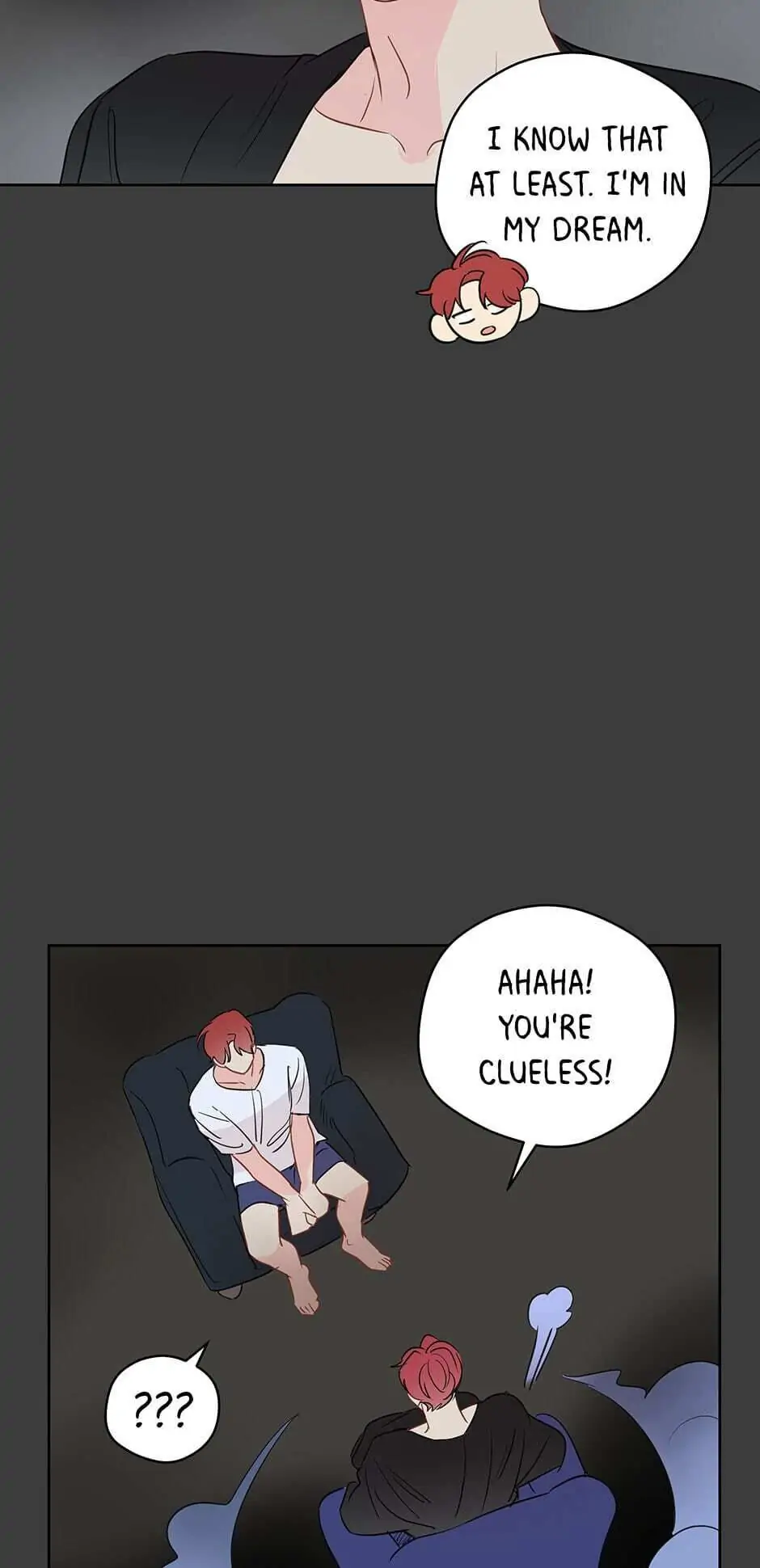 It’s Just a Dream…Right?! - Chapter 31 Page 44