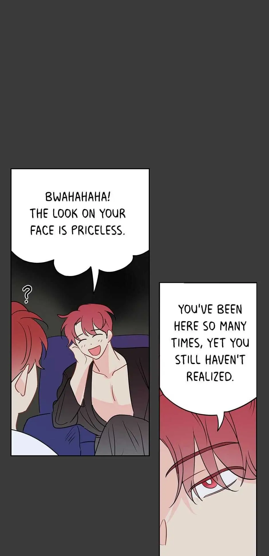 It’s Just a Dream…Right?! - Chapter 31 Page 46