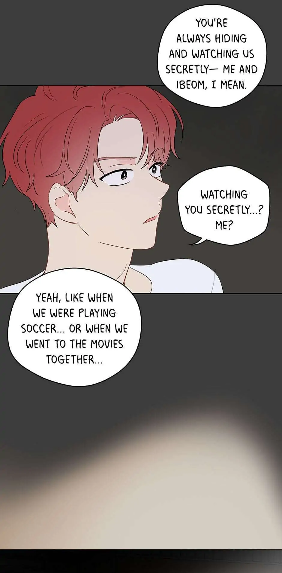 It’s Just a Dream…Right?! - Chapter 31 Page 48