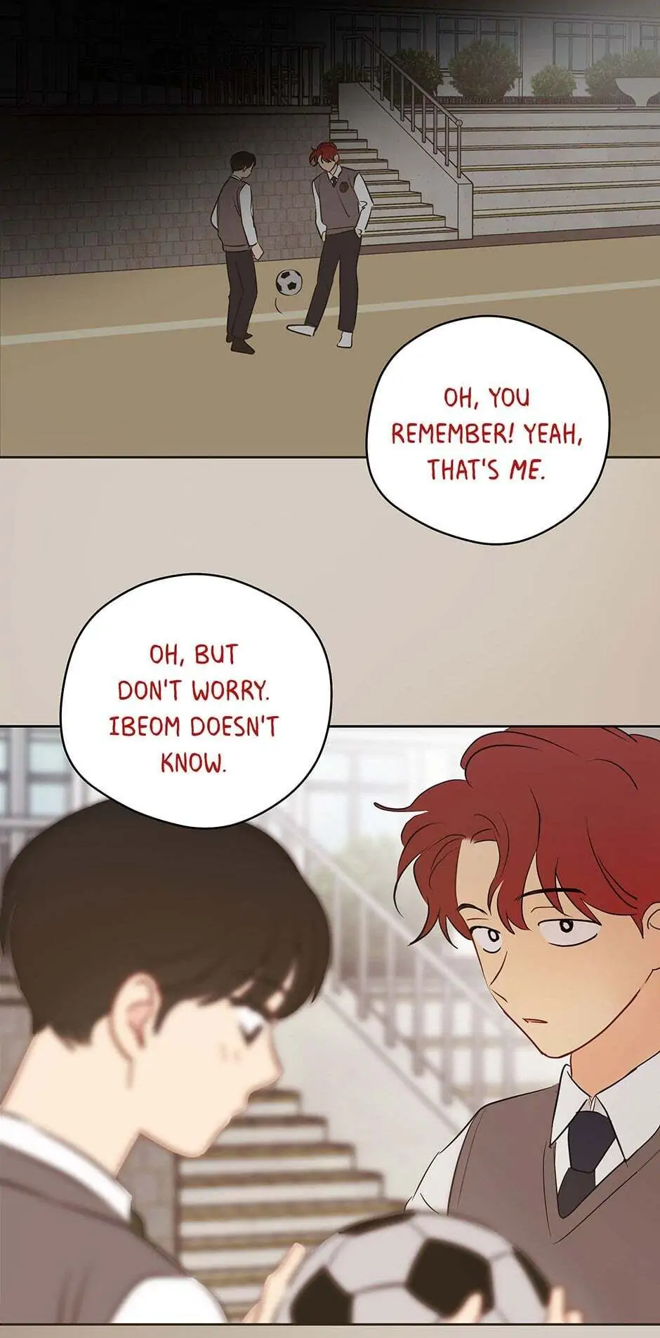 It’s Just a Dream…Right?! - Chapter 31 Page 49