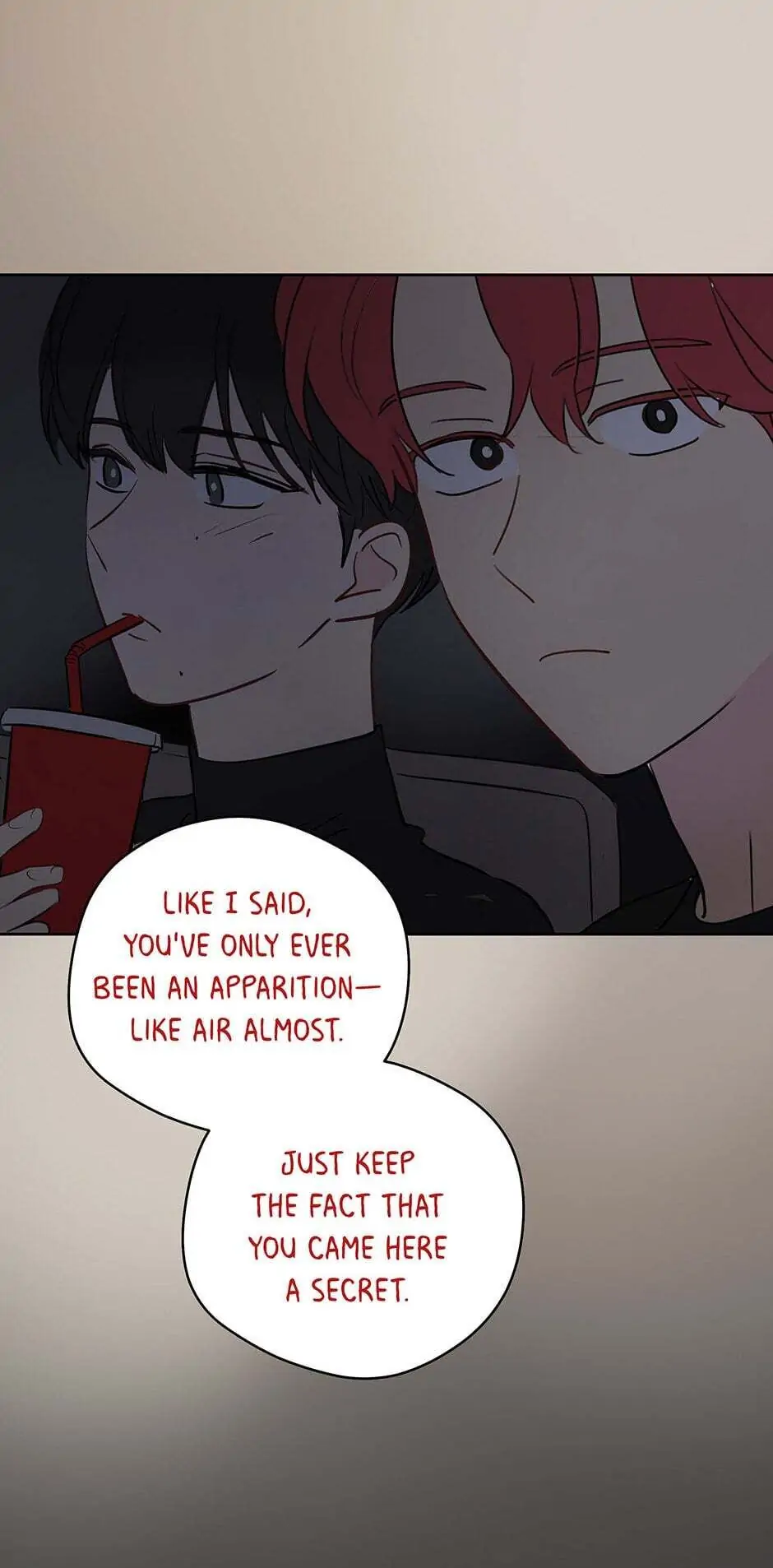 It’s Just a Dream…Right?! - Chapter 31 Page 50