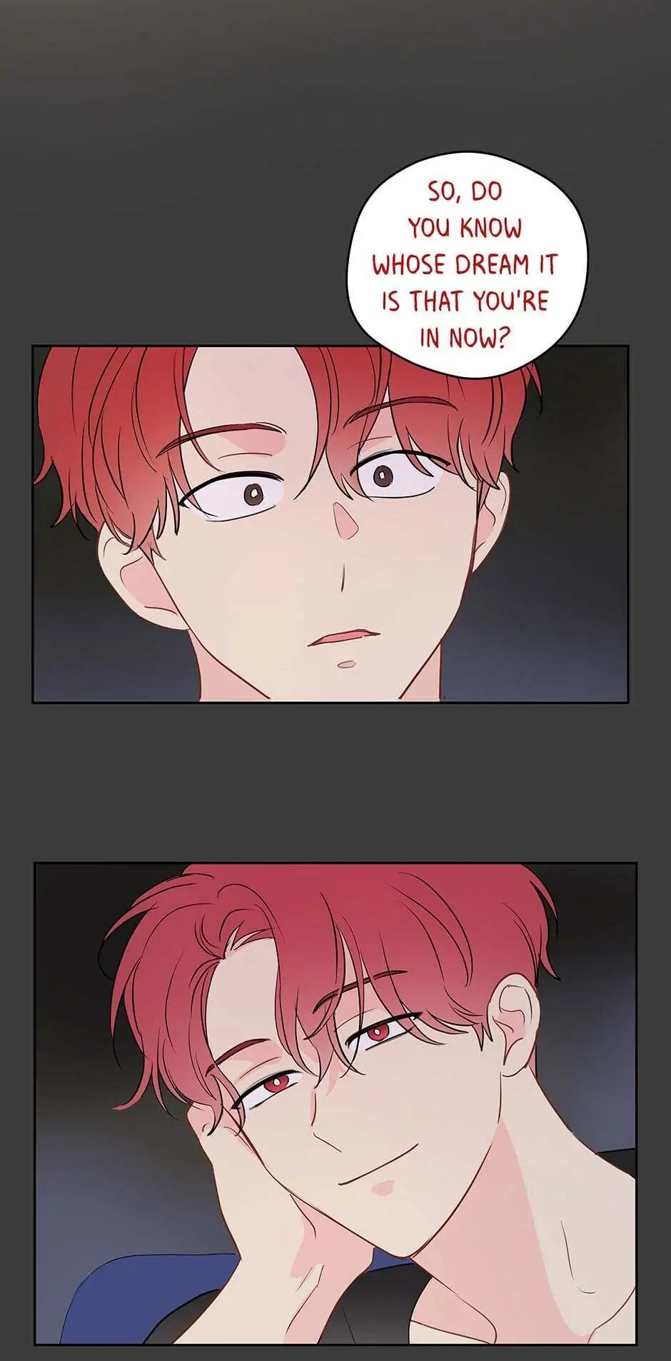 It’s Just a Dream…Right?! - Chapter 31 Page 51