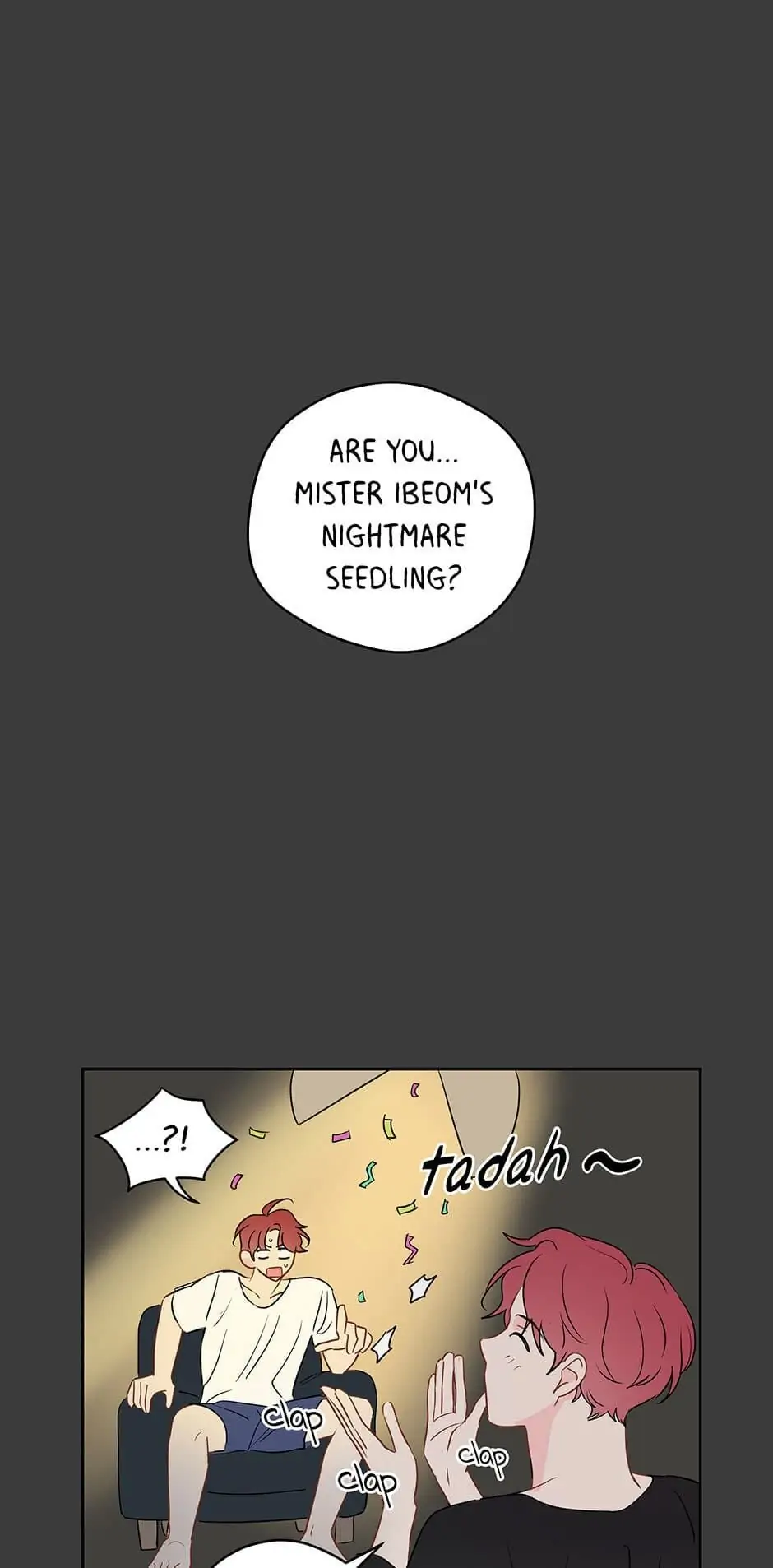 It’s Just a Dream…Right?! - Chapter 31 Page 52