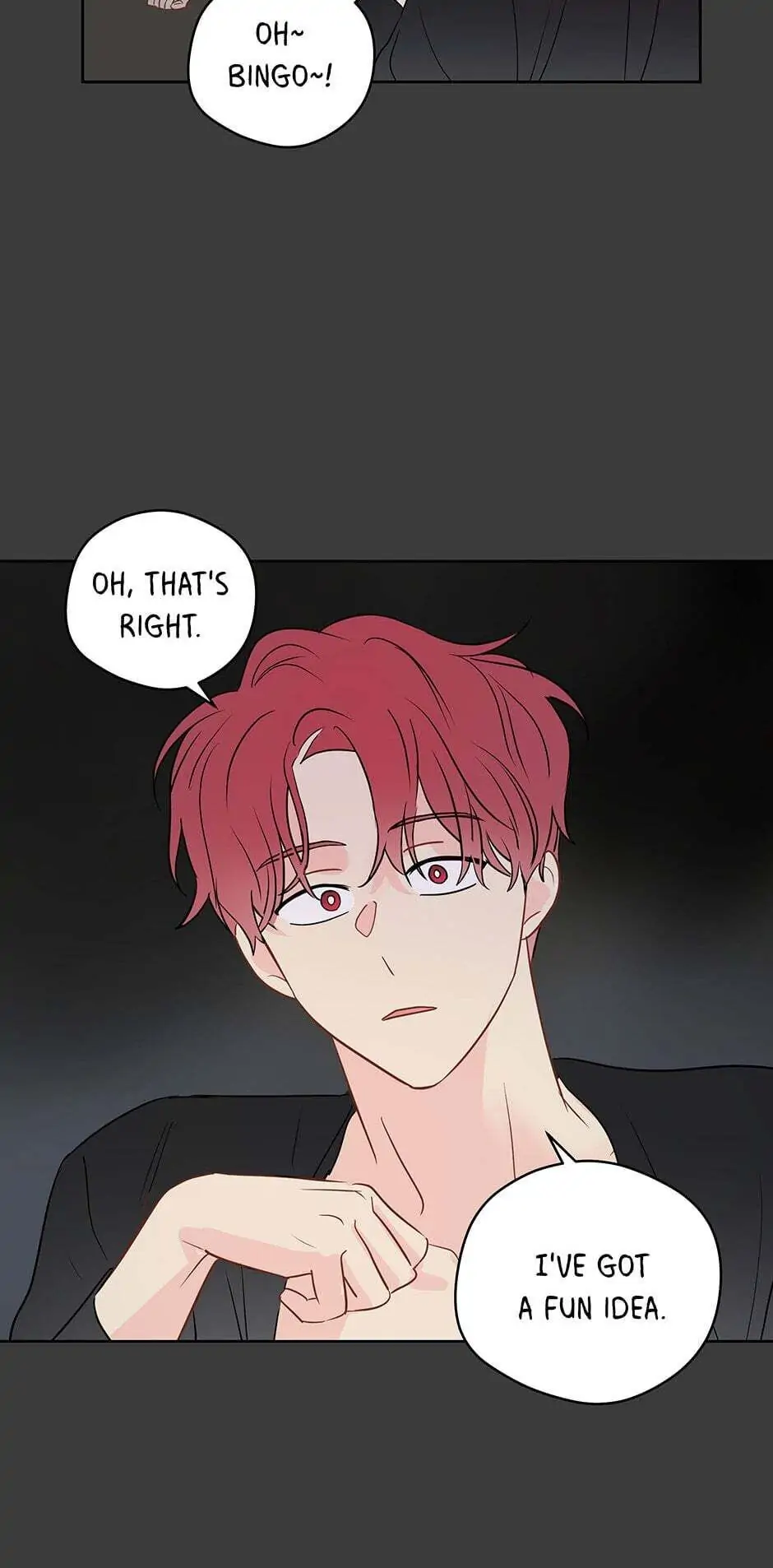 It’s Just a Dream…Right?! - Chapter 31 Page 53