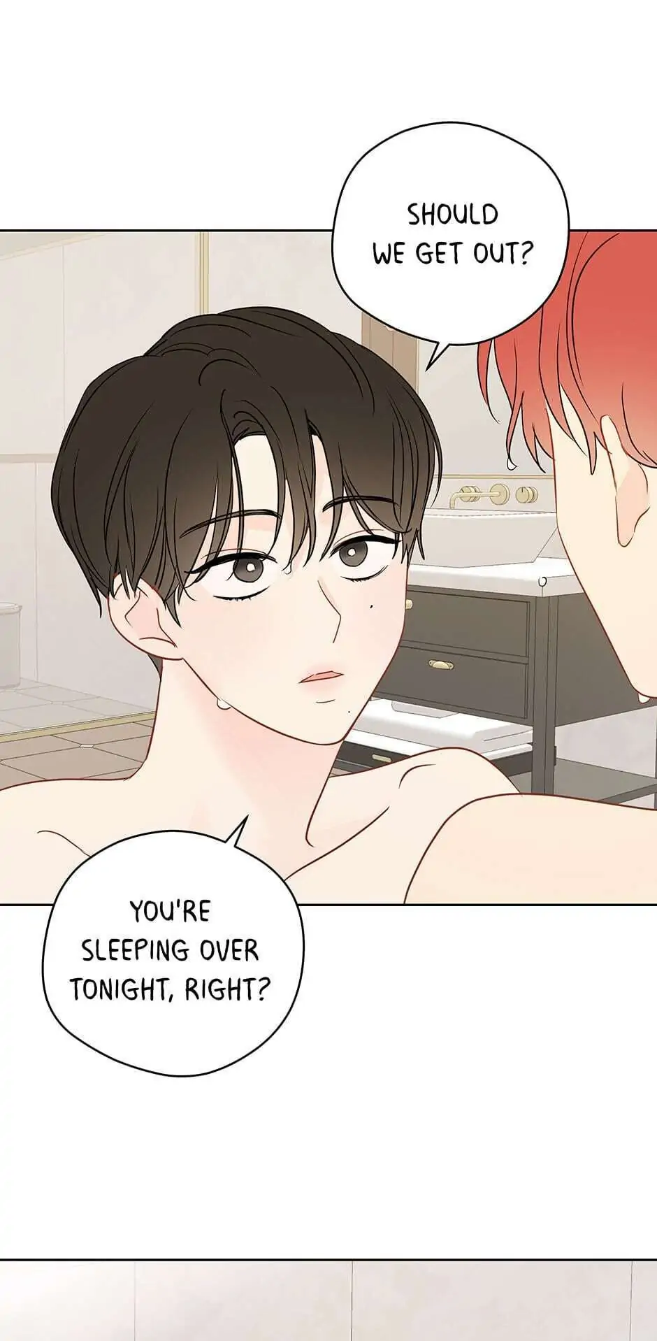 It’s Just a Dream…Right?! - Chapter 31 Page 61