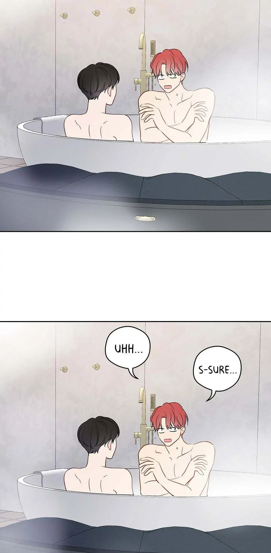 It’s Just a Dream…Right?! - Chapter 31 Page 62