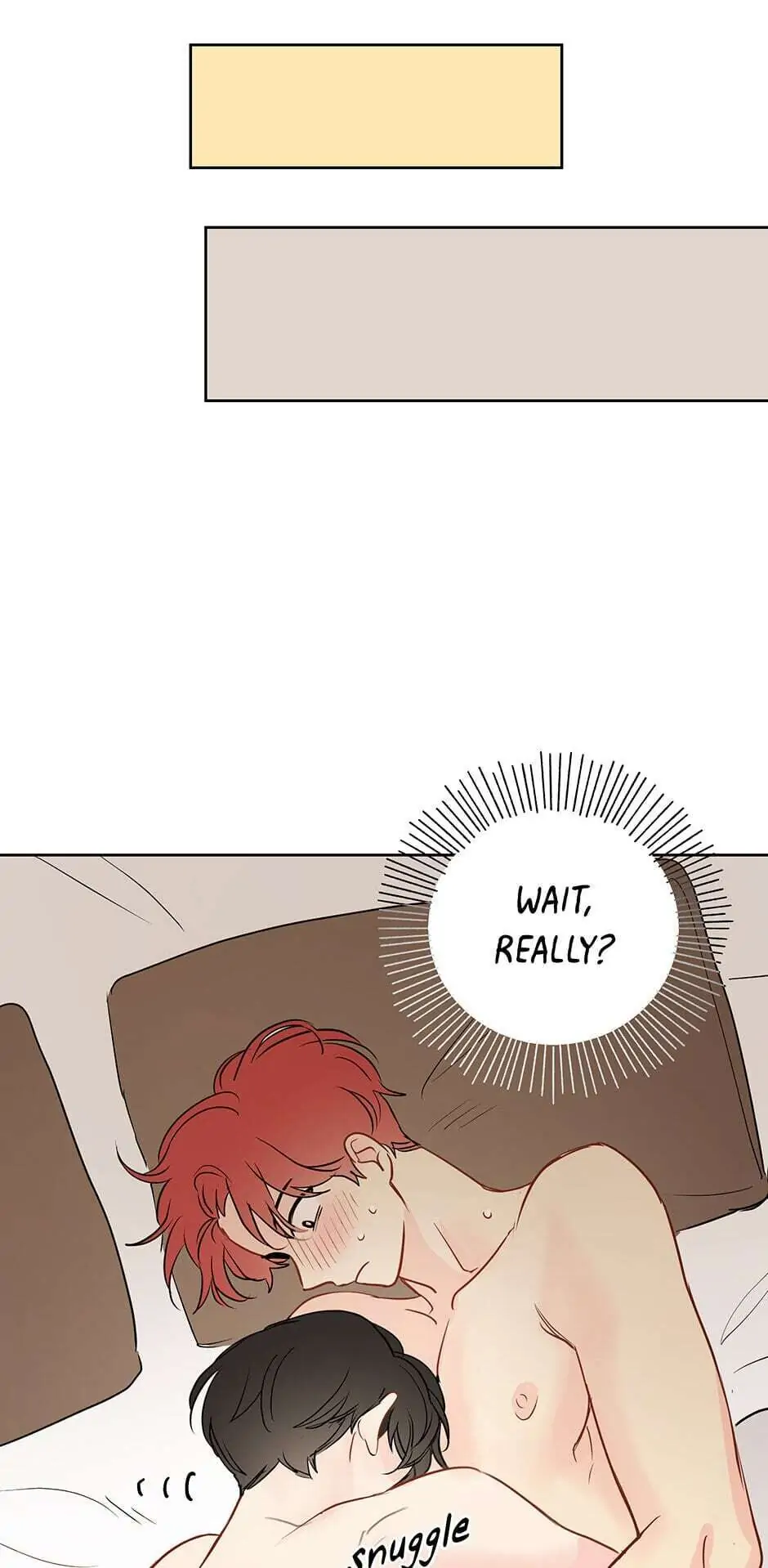 It’s Just a Dream…Right?! - Chapter 31 Page 64