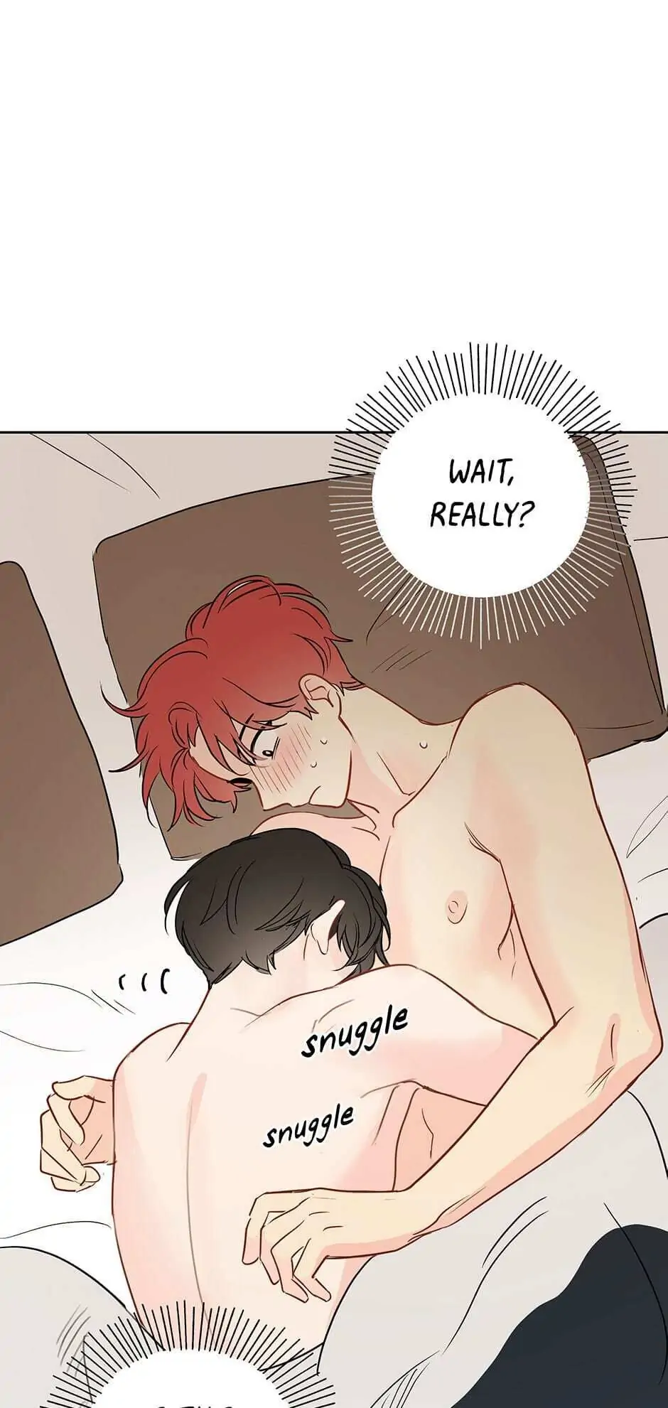 It’s Just a Dream…Right?! - Chapter 32 Page 1