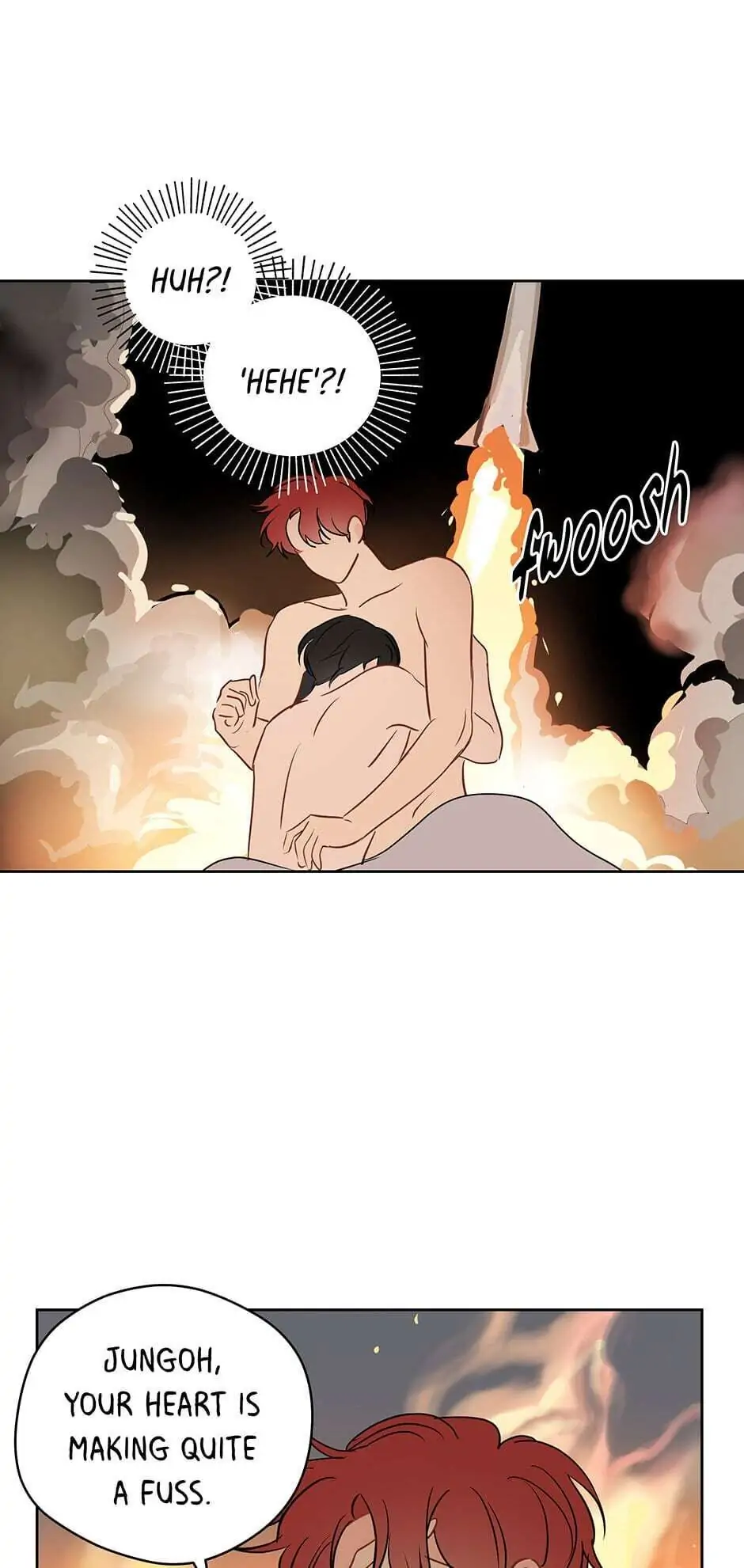 It’s Just a Dream…Right?! - Chapter 32 Page 3
