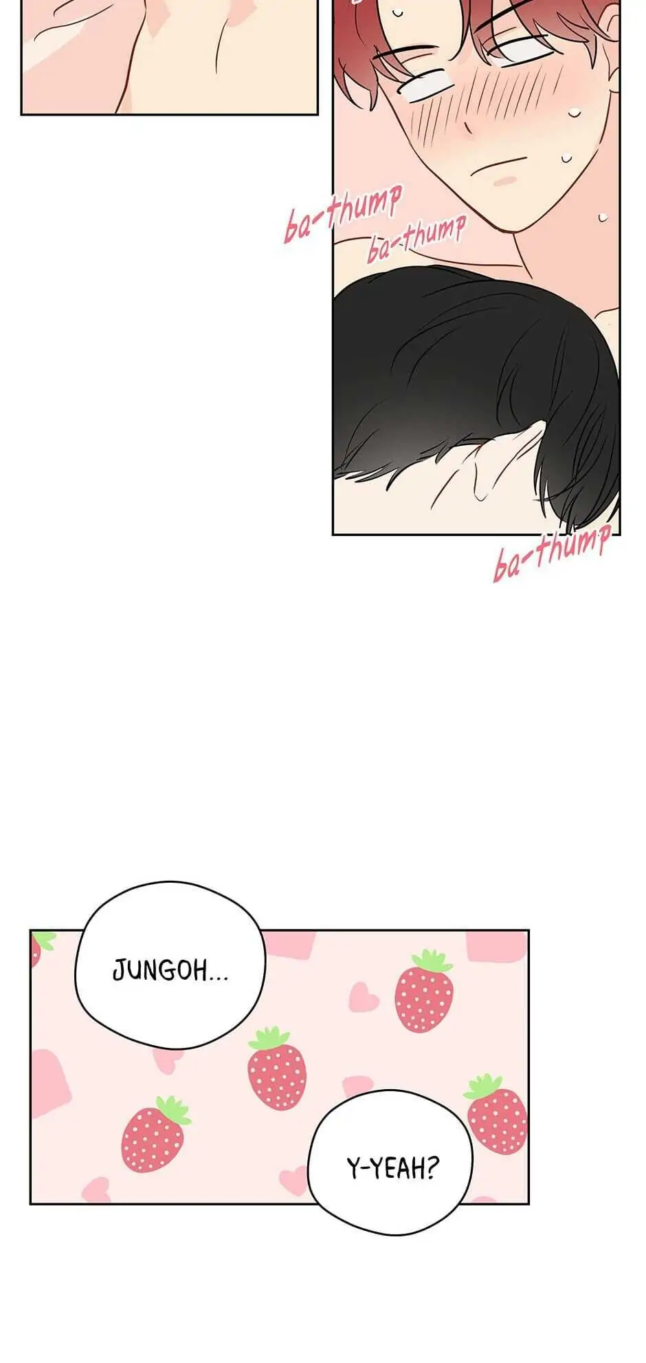 It’s Just a Dream…Right?! - Chapter 32 Page 5
