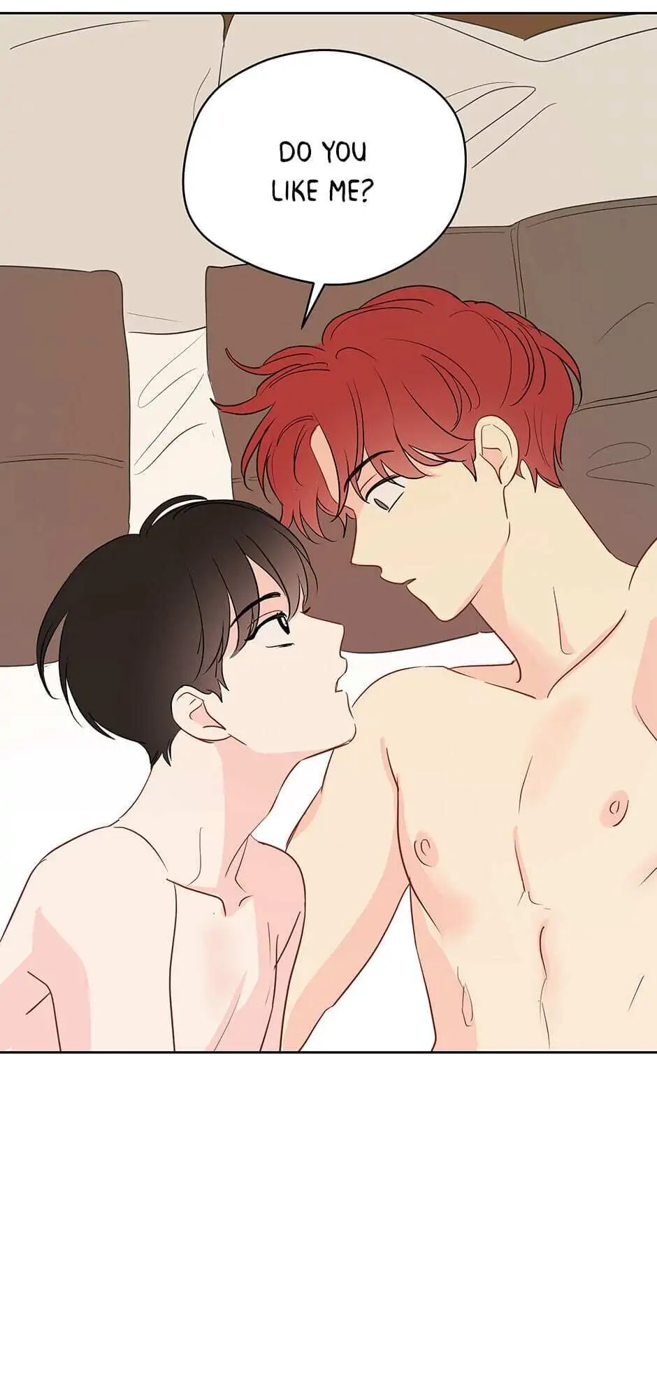 It’s Just a Dream…Right?! - Chapter 32 Page 6