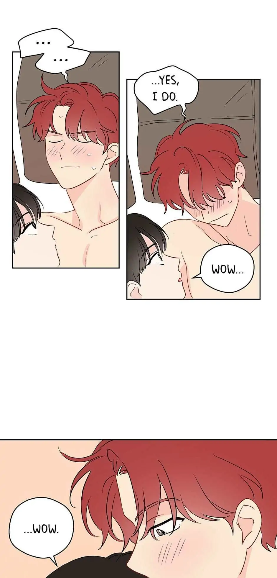 It’s Just a Dream…Right?! - Chapter 32 Page 7