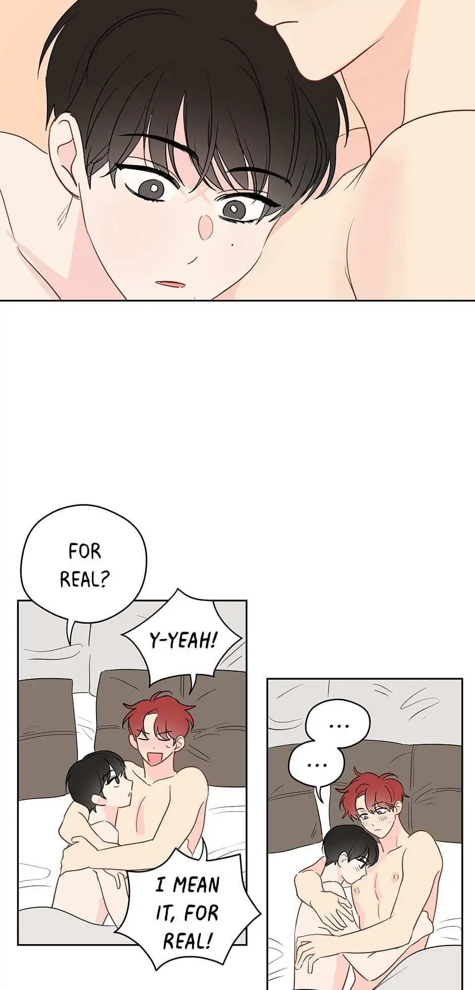 It’s Just a Dream…Right?! - Chapter 32 Page 8