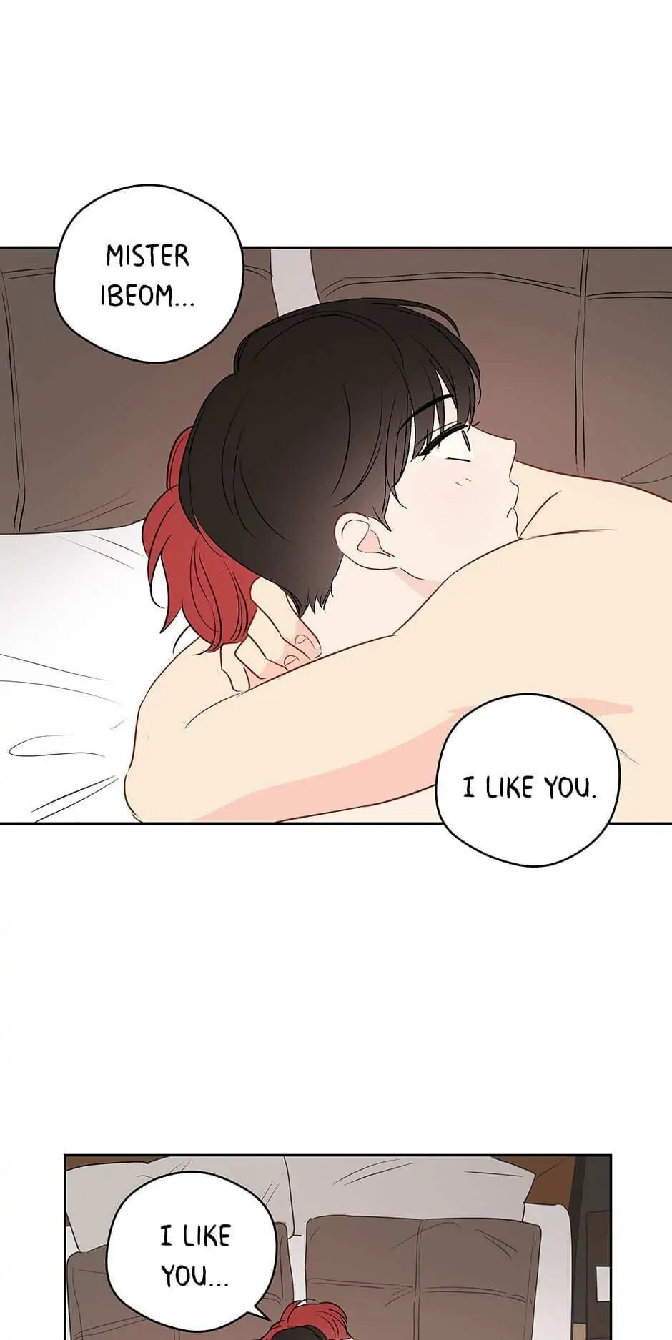 It’s Just a Dream…Right?! - Chapter 32 Page 12