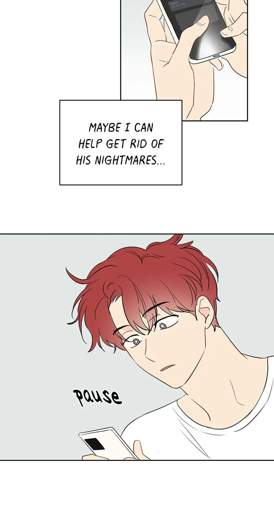 It’s Just a Dream…Right?! - Chapter 32 Page 18