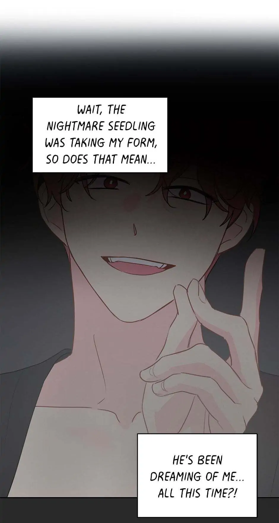 It’s Just a Dream…Right?! - Chapter 32 Page 19