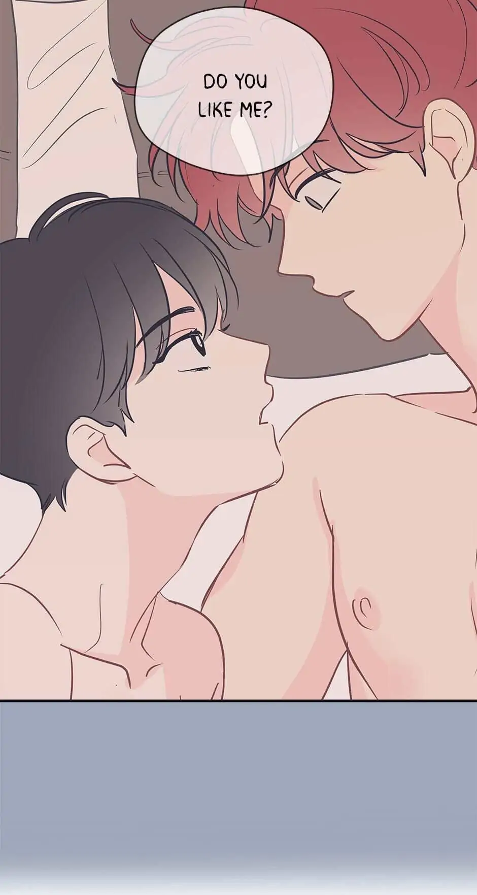 It’s Just a Dream…Right?! - Chapter 32 Page 21