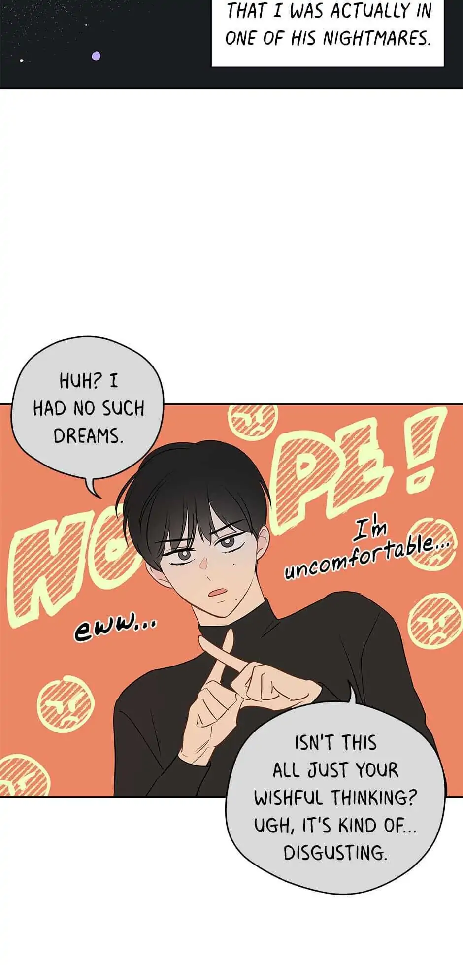 It’s Just a Dream…Right?! - Chapter 32 Page 24