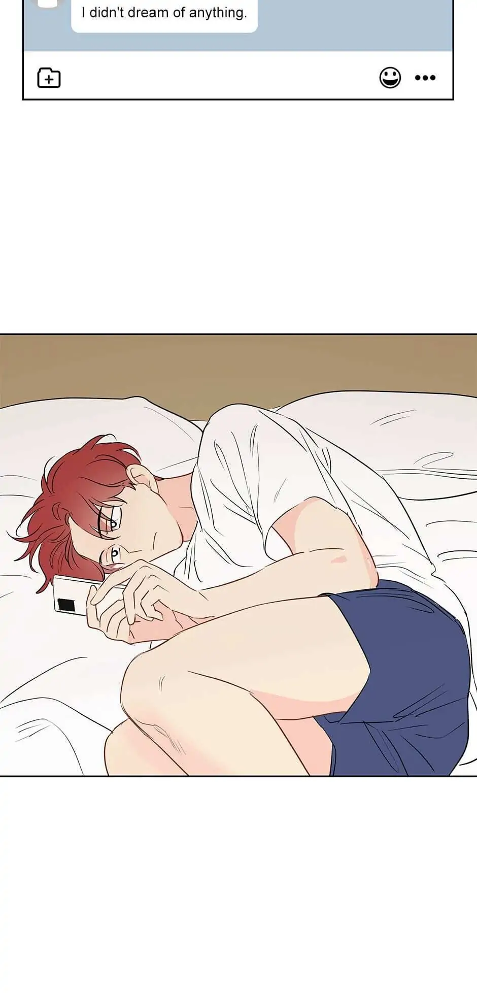 It’s Just a Dream…Right?! - Chapter 32 Page 27