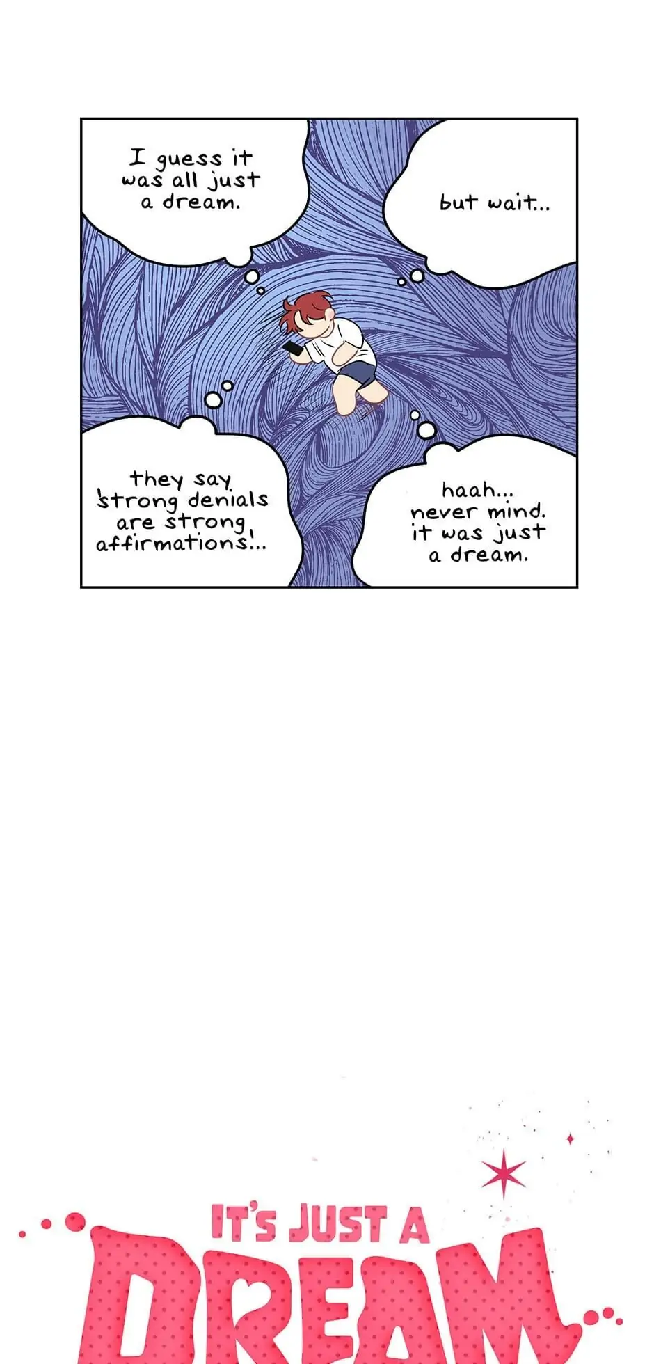 It’s Just a Dream…Right?! - Chapter 32 Page 29