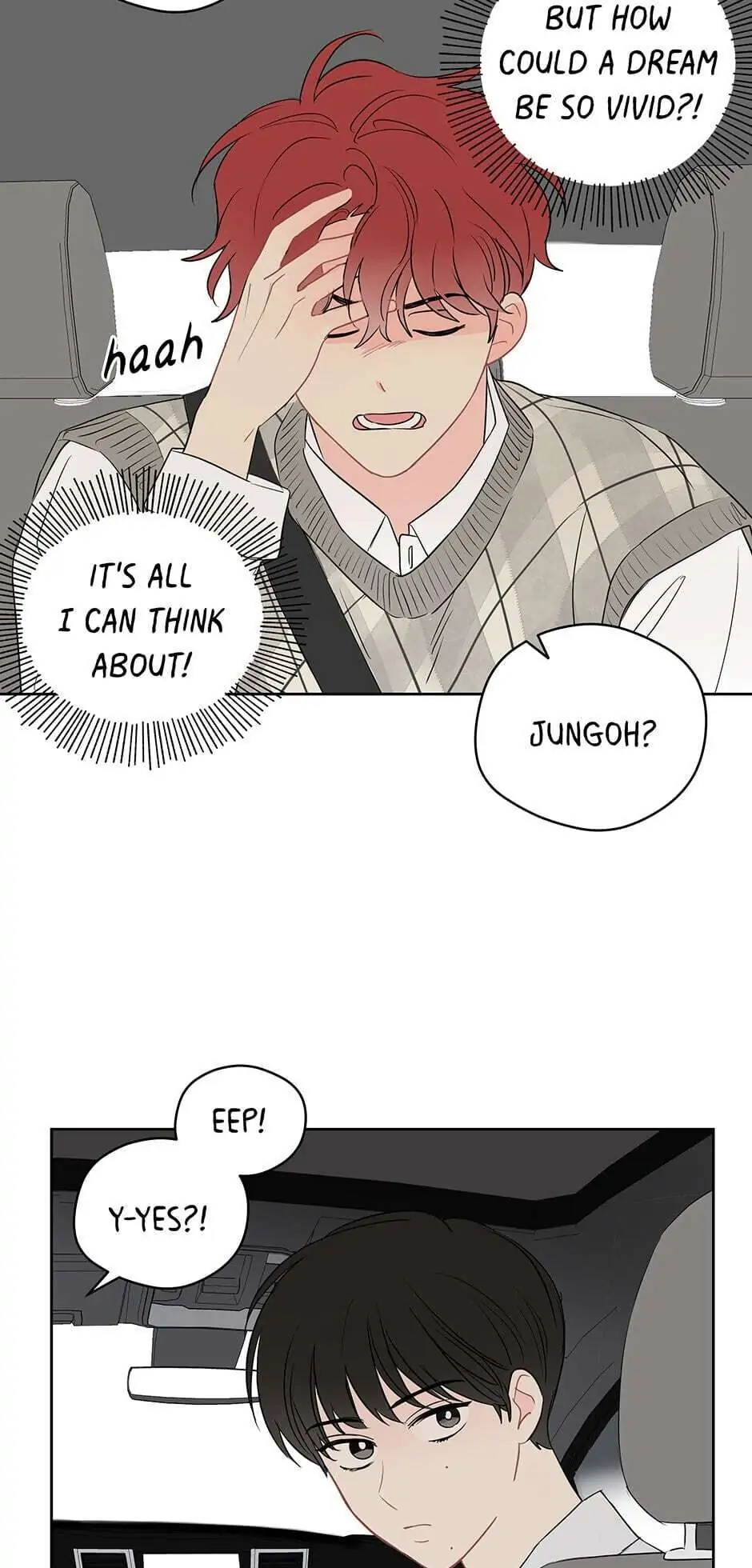 It’s Just a Dream…Right?! - Chapter 32 Page 32