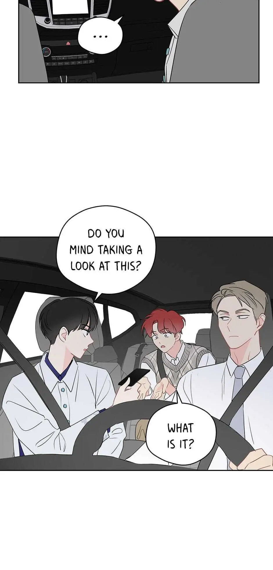 It’s Just a Dream…Right?! - Chapter 32 Page 33