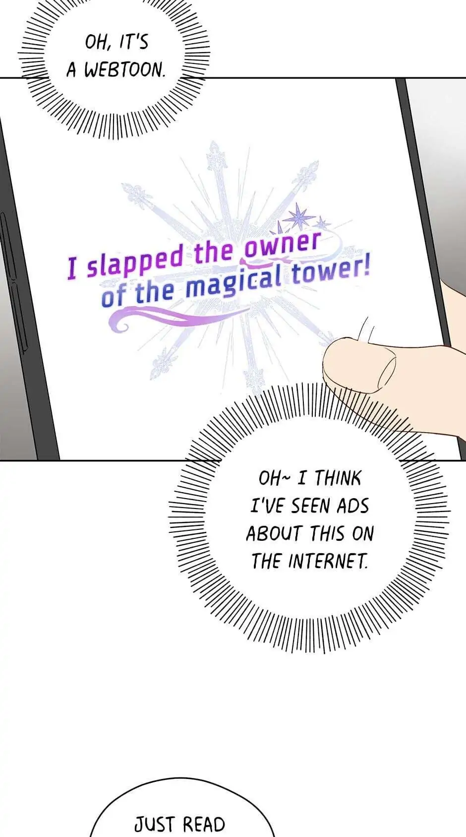 It’s Just a Dream…Right?! - Chapter 32 Page 35
